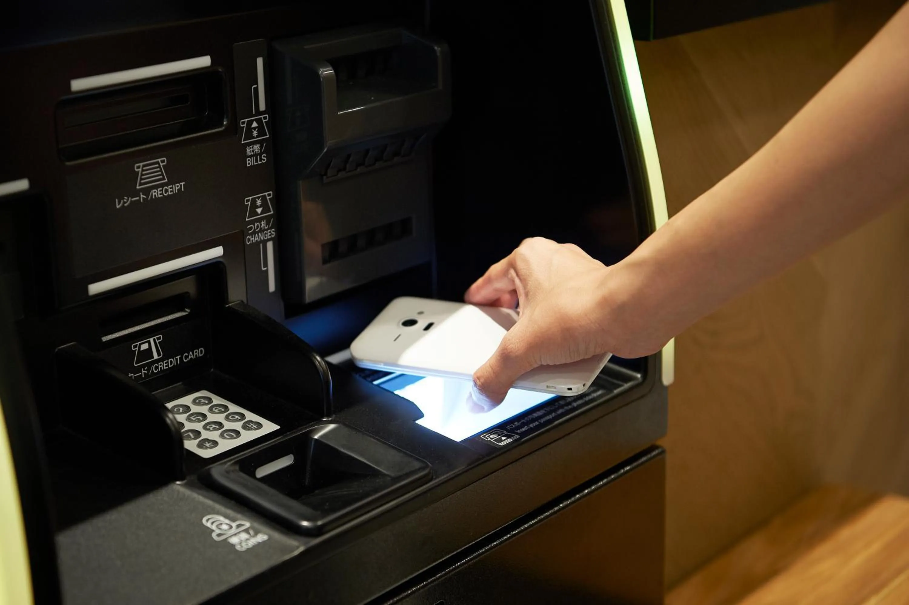 Business facilities in Sotetsu Fresa Inn Nihombashi Kayabacho