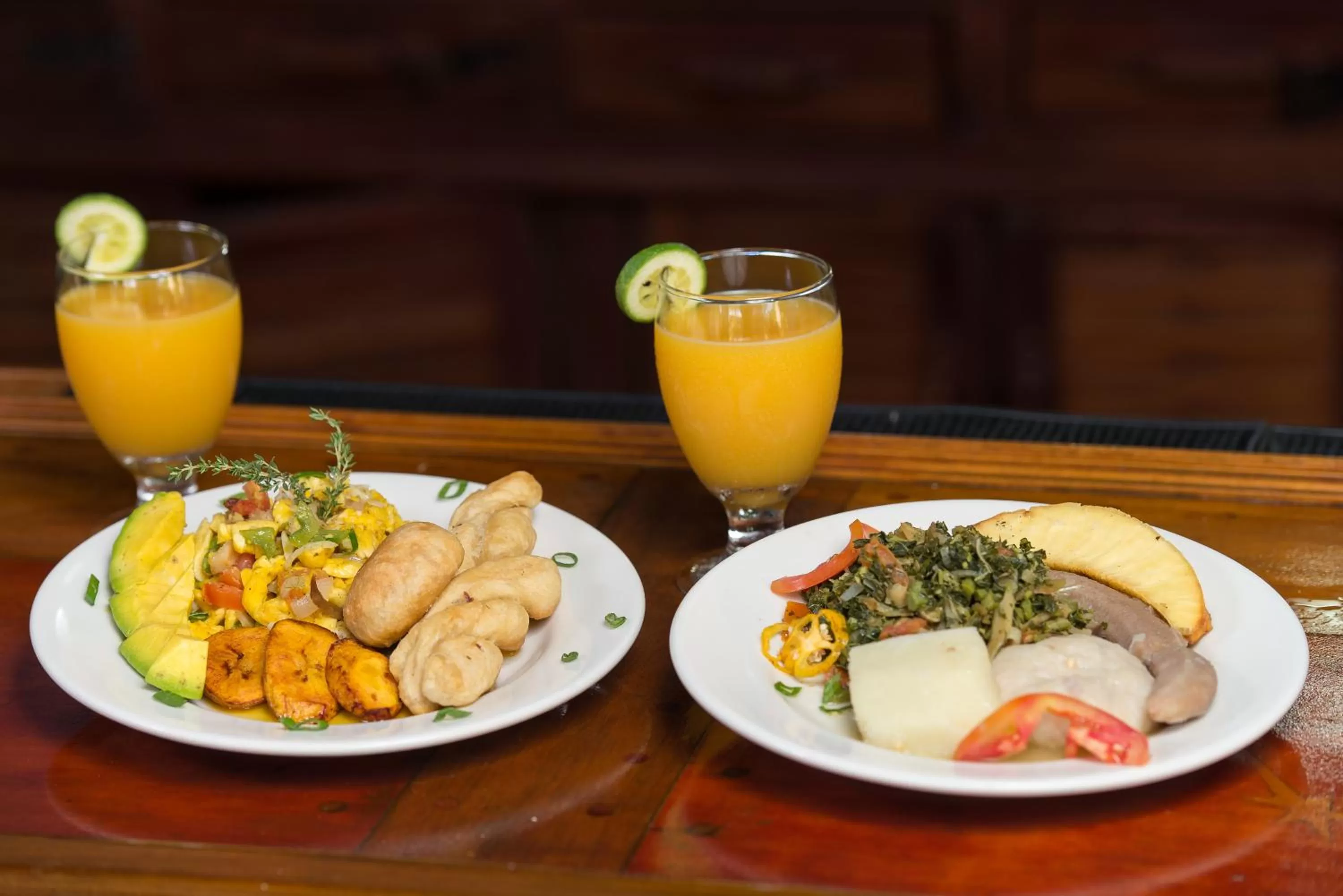 Restaurant/places to eat in The Westender Inn