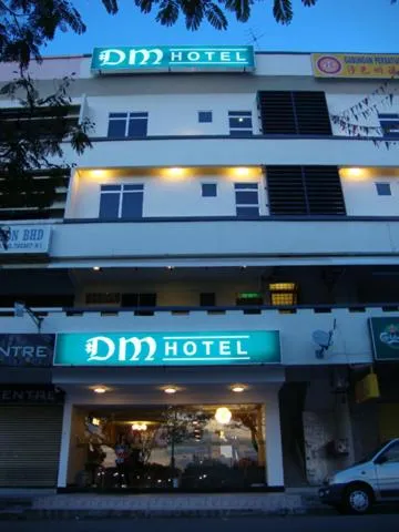 Property building in DM Hotel