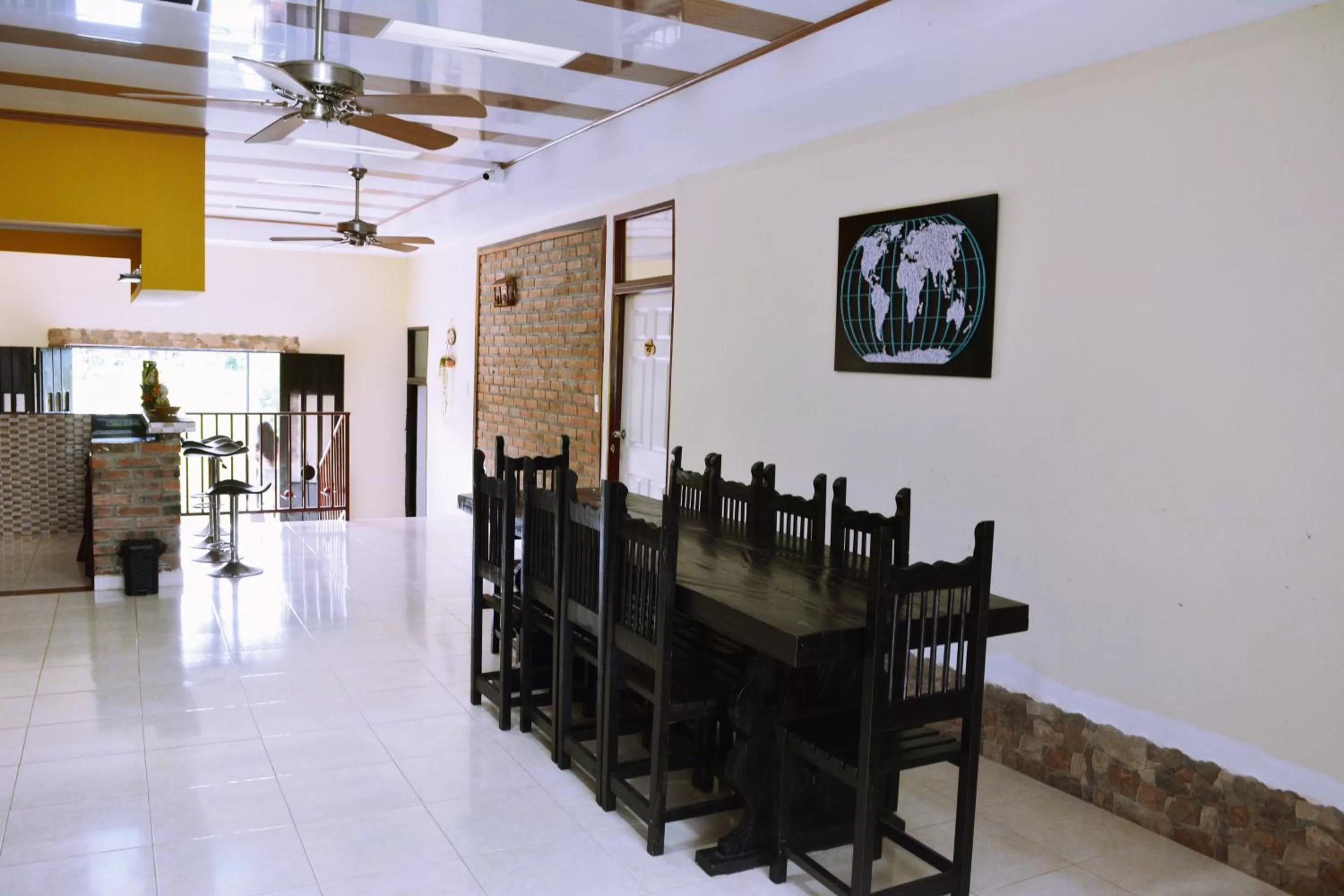 Dining Area in Hotel Casa campestre HH