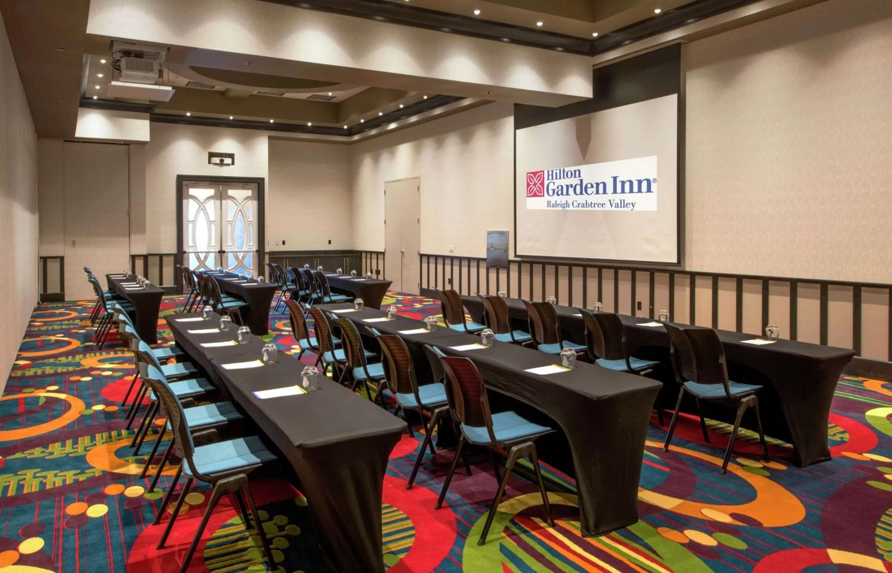 Meeting/conference room in Hilton Garden Inn Raleigh/Crabtree Valley