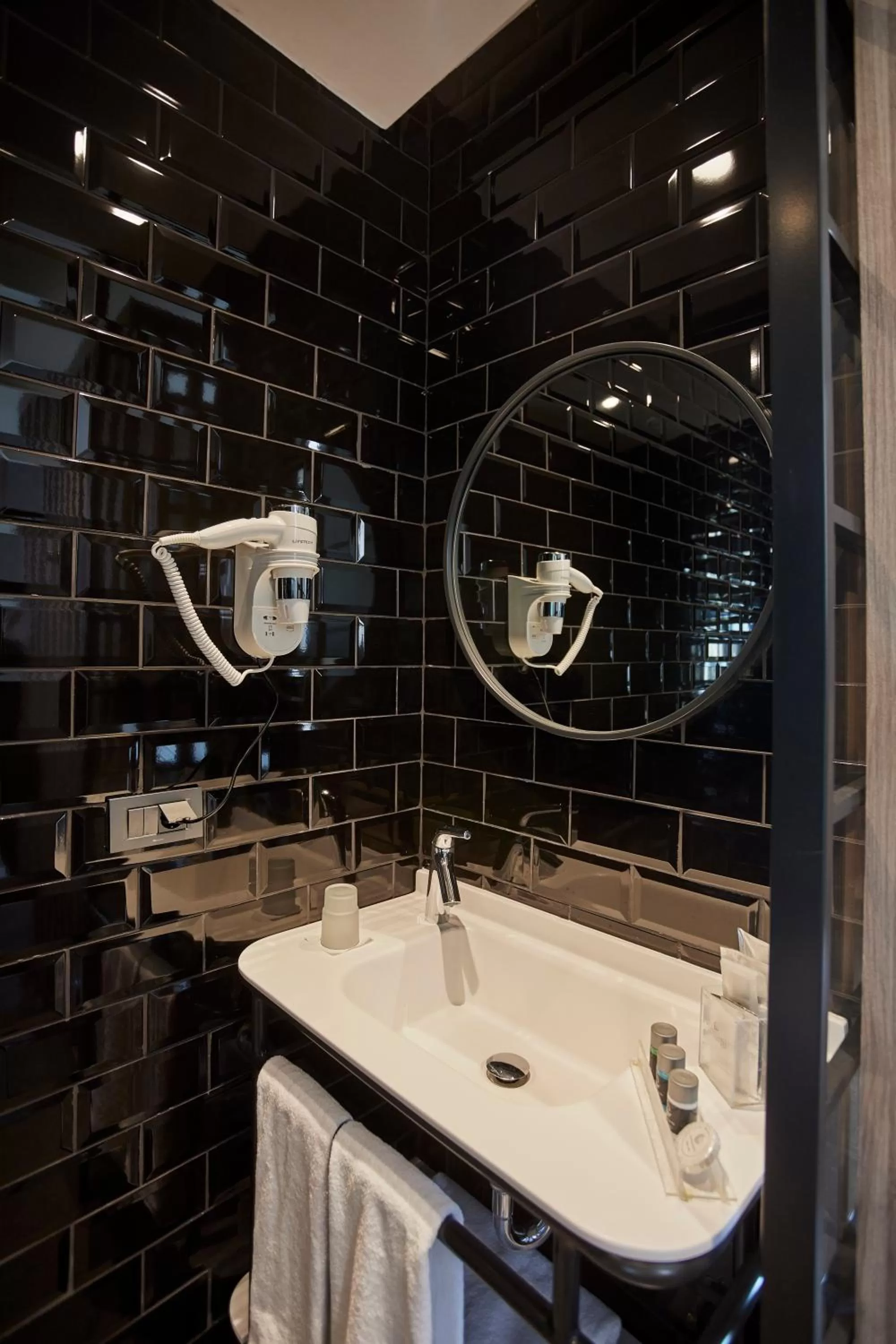 Bathroom in Avantgarde Urban Sisli
