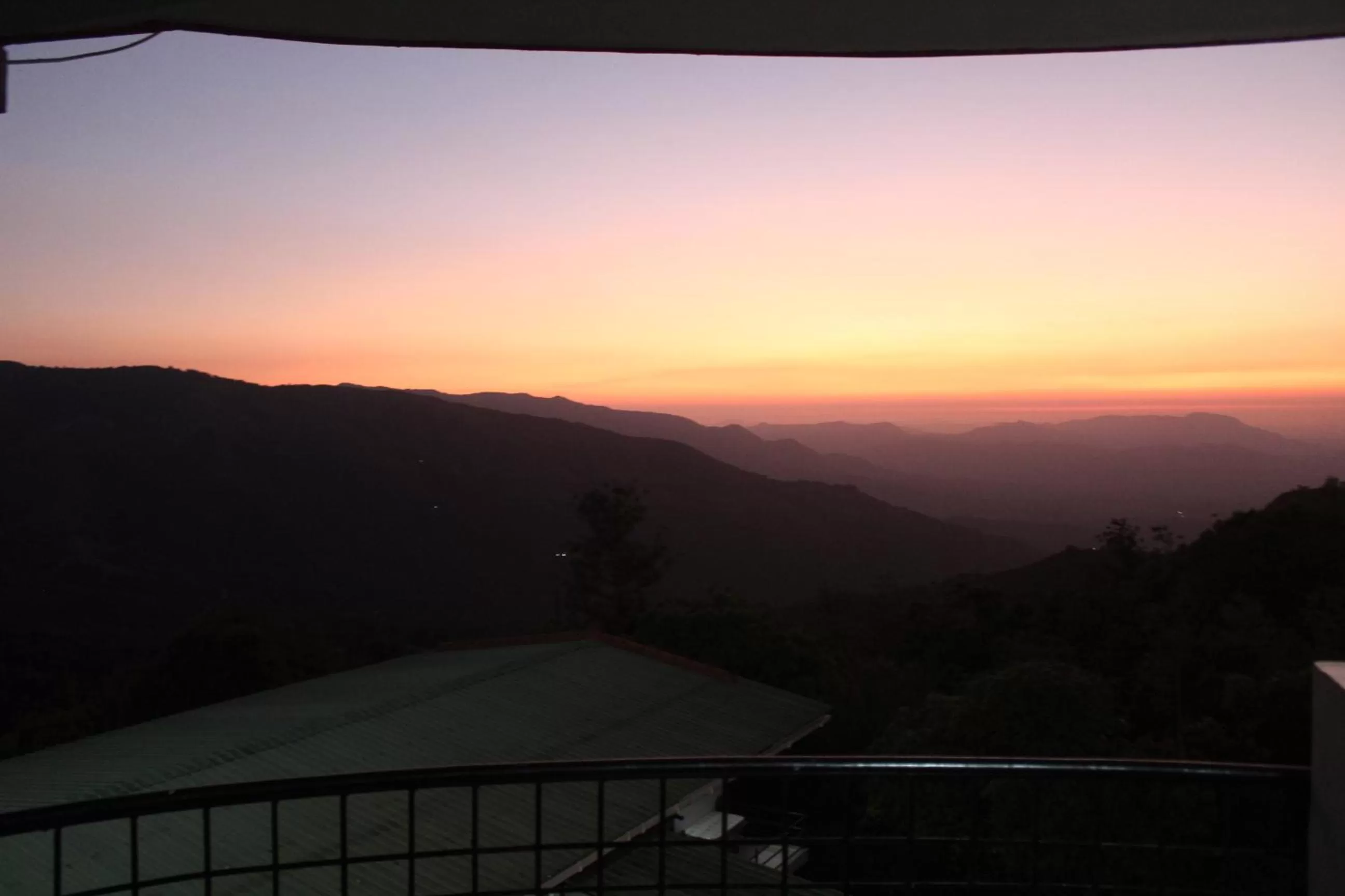 Mountain View in Greenwood Resort