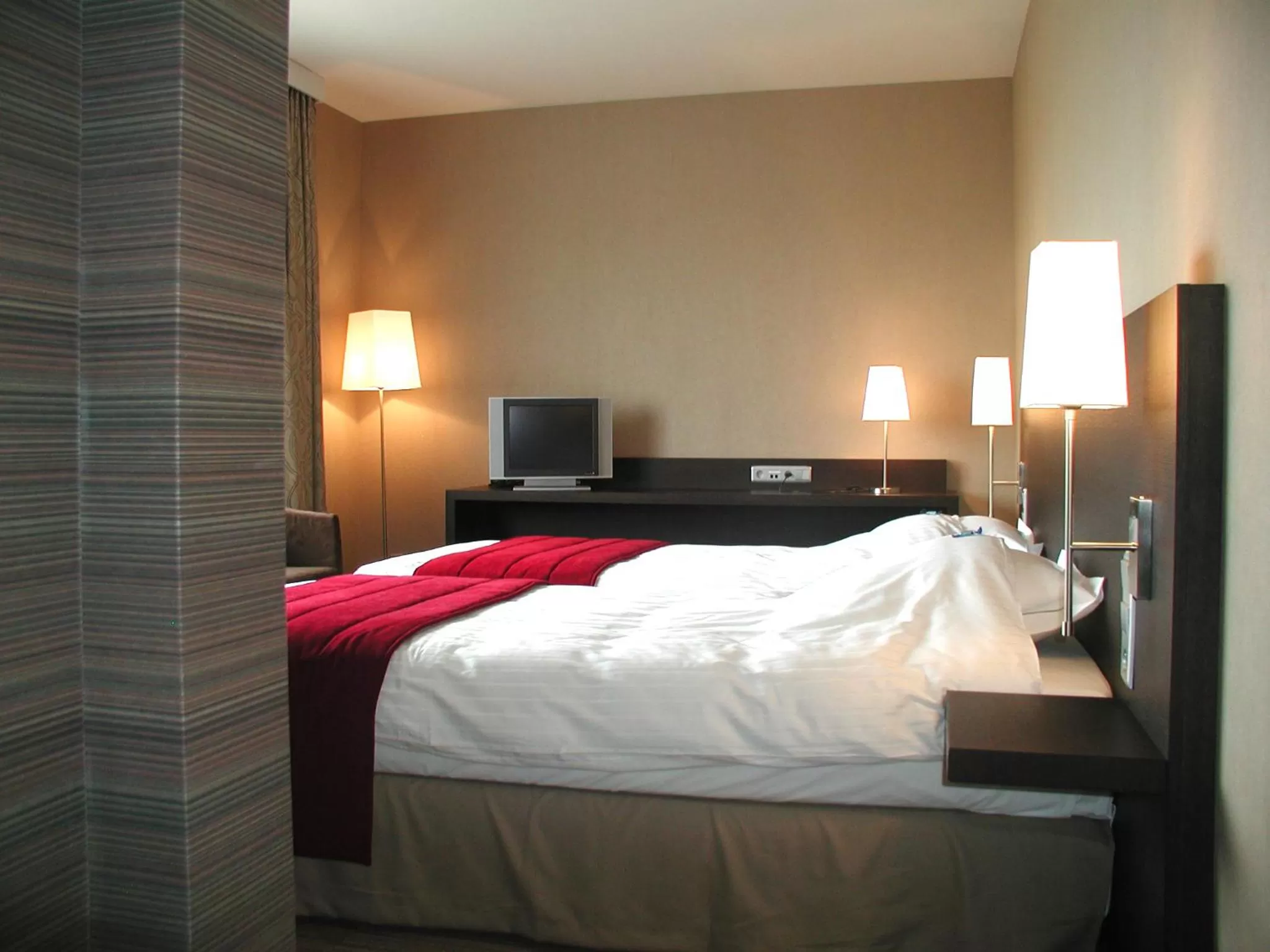 Other, Bed in Biznis Hotel