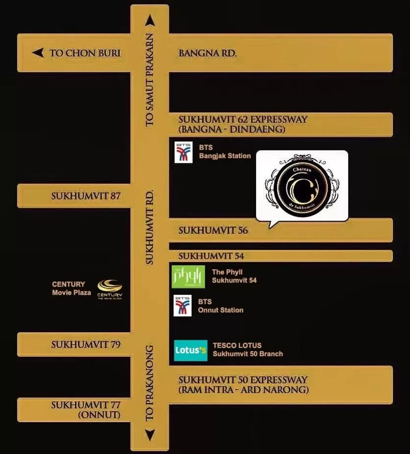 Chateau de Sukhumvit