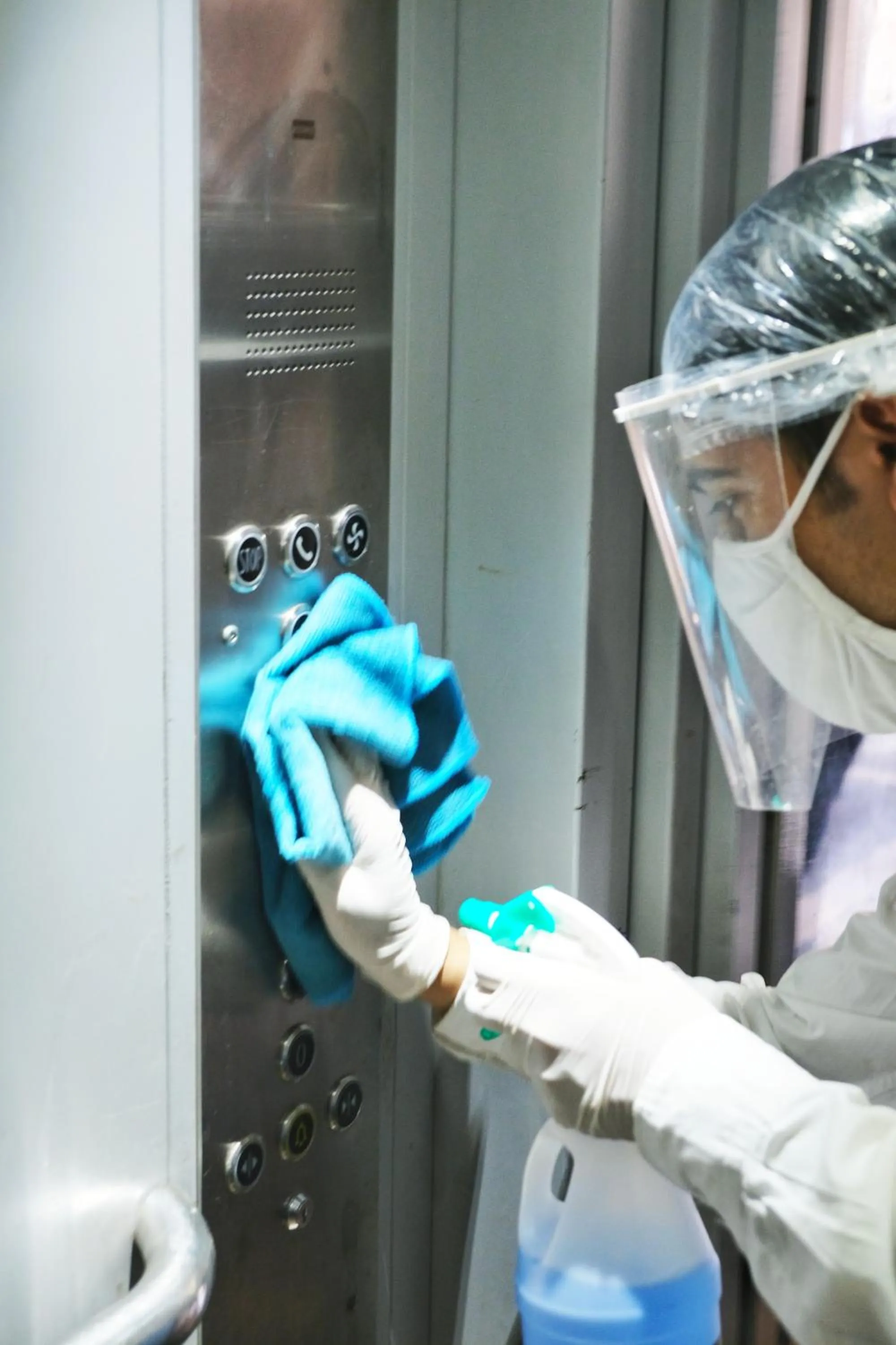 Autumn in Hotel Gandharva- A Green Hotel