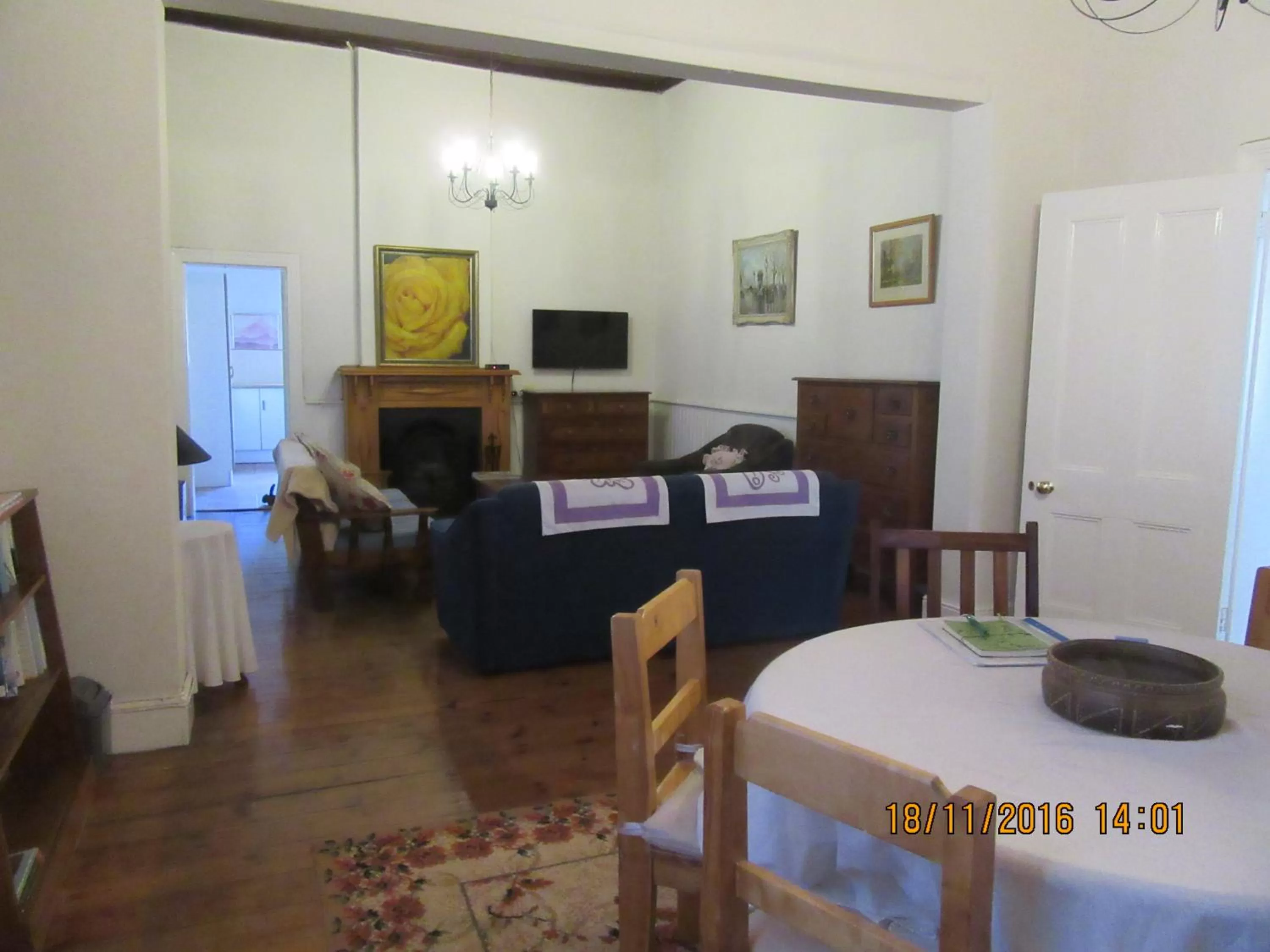 Thyme and Again Bed and Breakfast