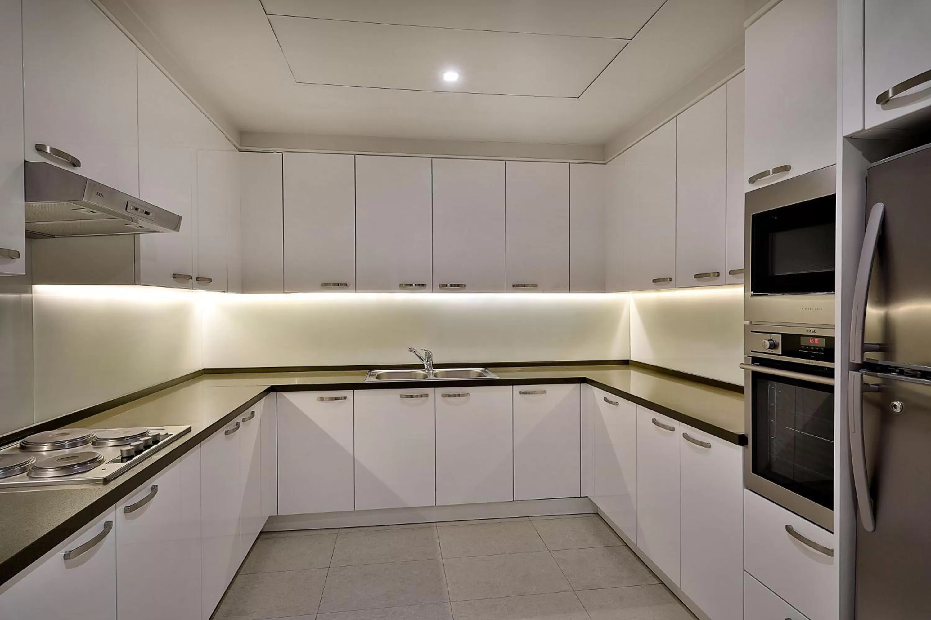 Photo of the whole room in Assila, a Luxury Collection Hotel, Apartment Jeddah