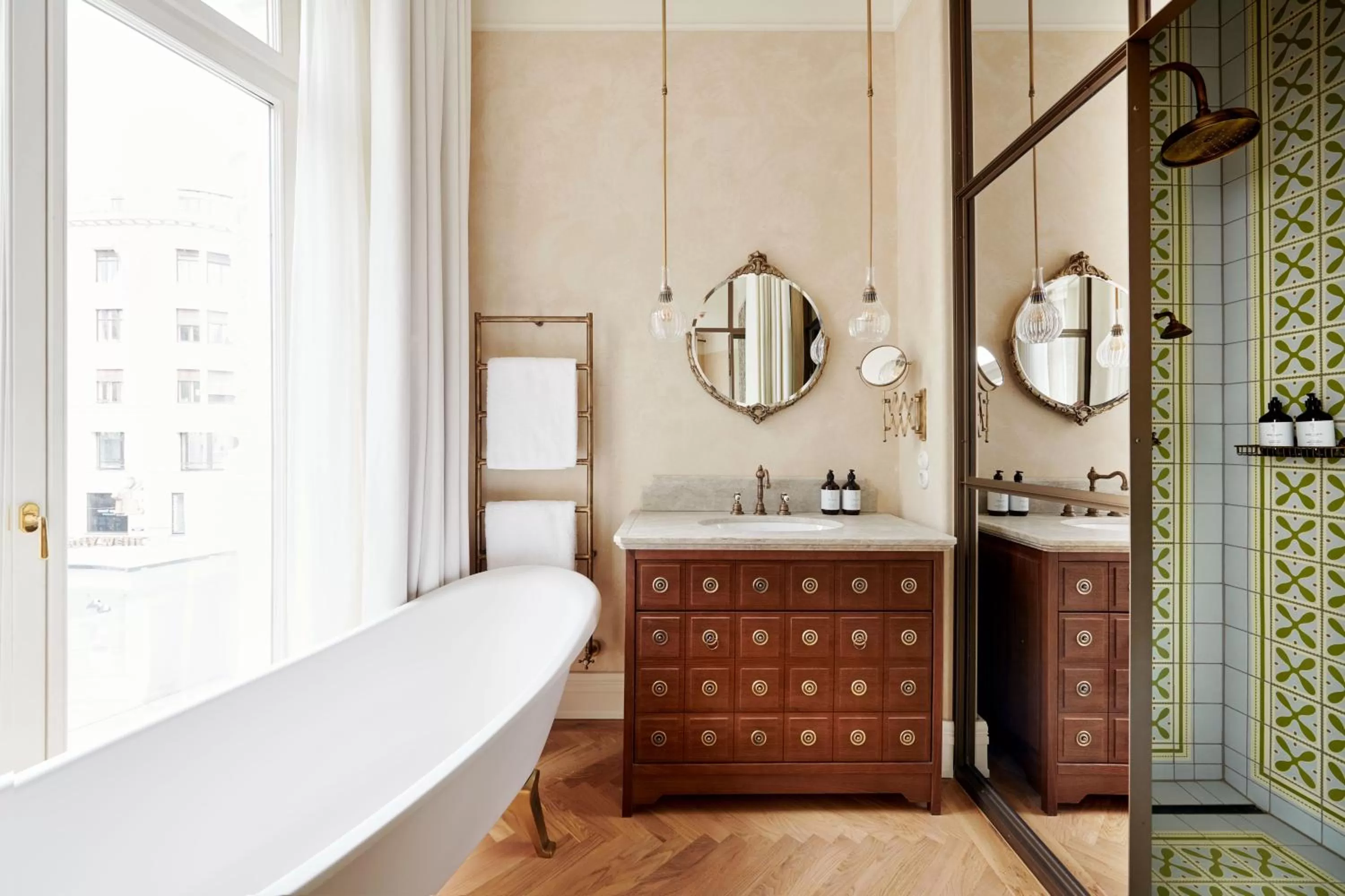 Bathroom in Hotel MOTTO