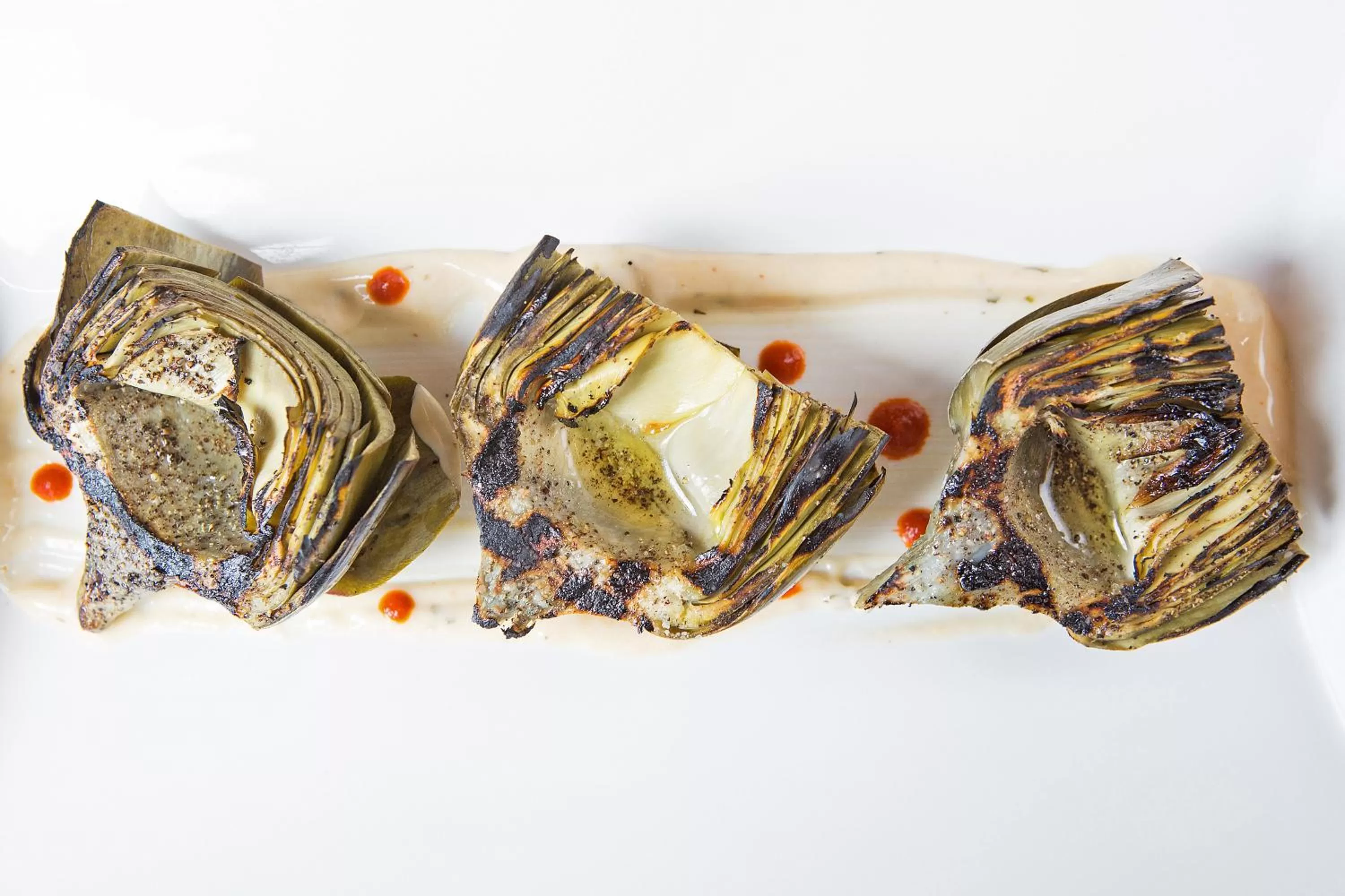 Restaurant/places to eat in Four Seasons Hotel Denver