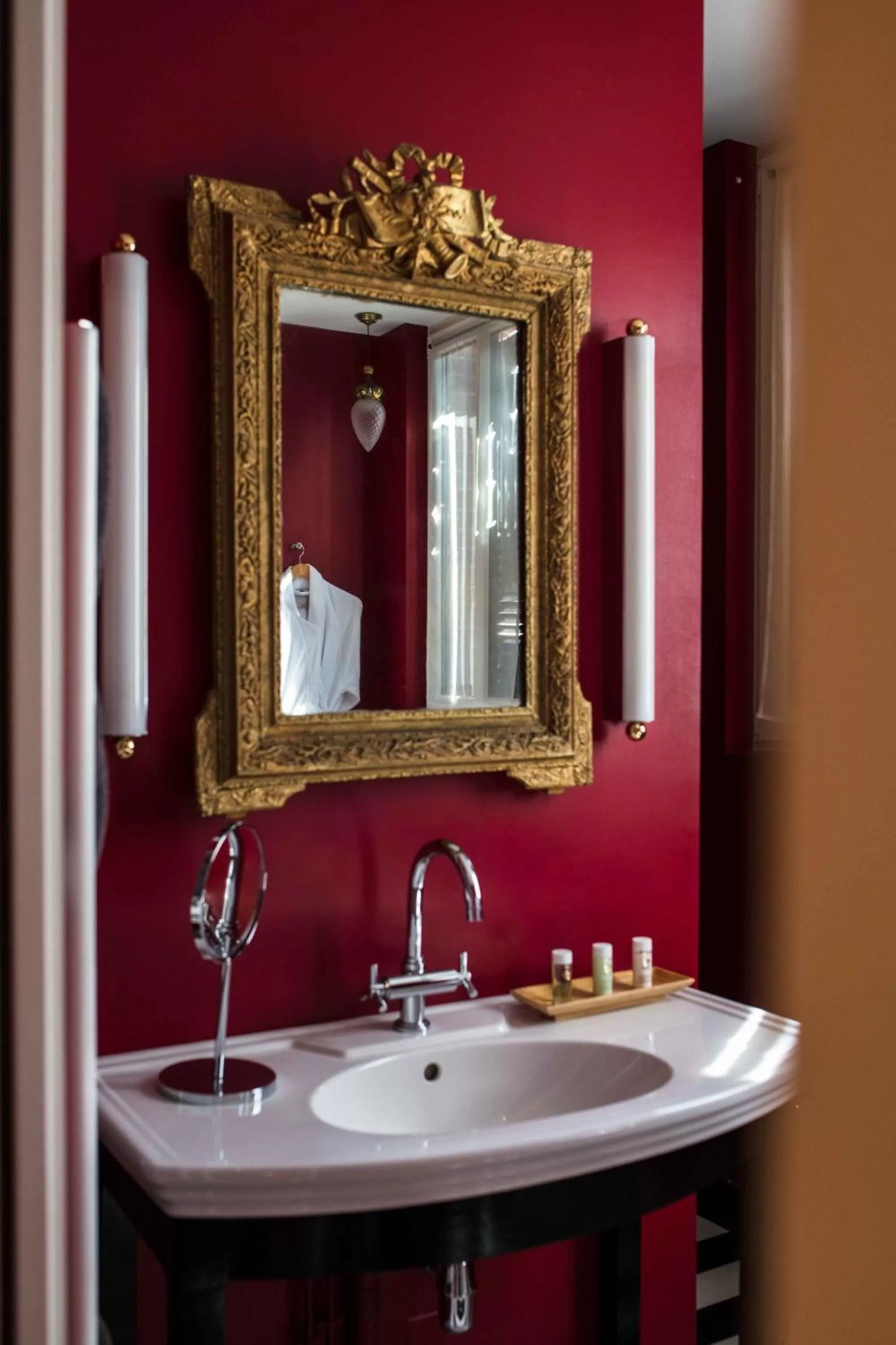 Bathroom in Maison Decoret