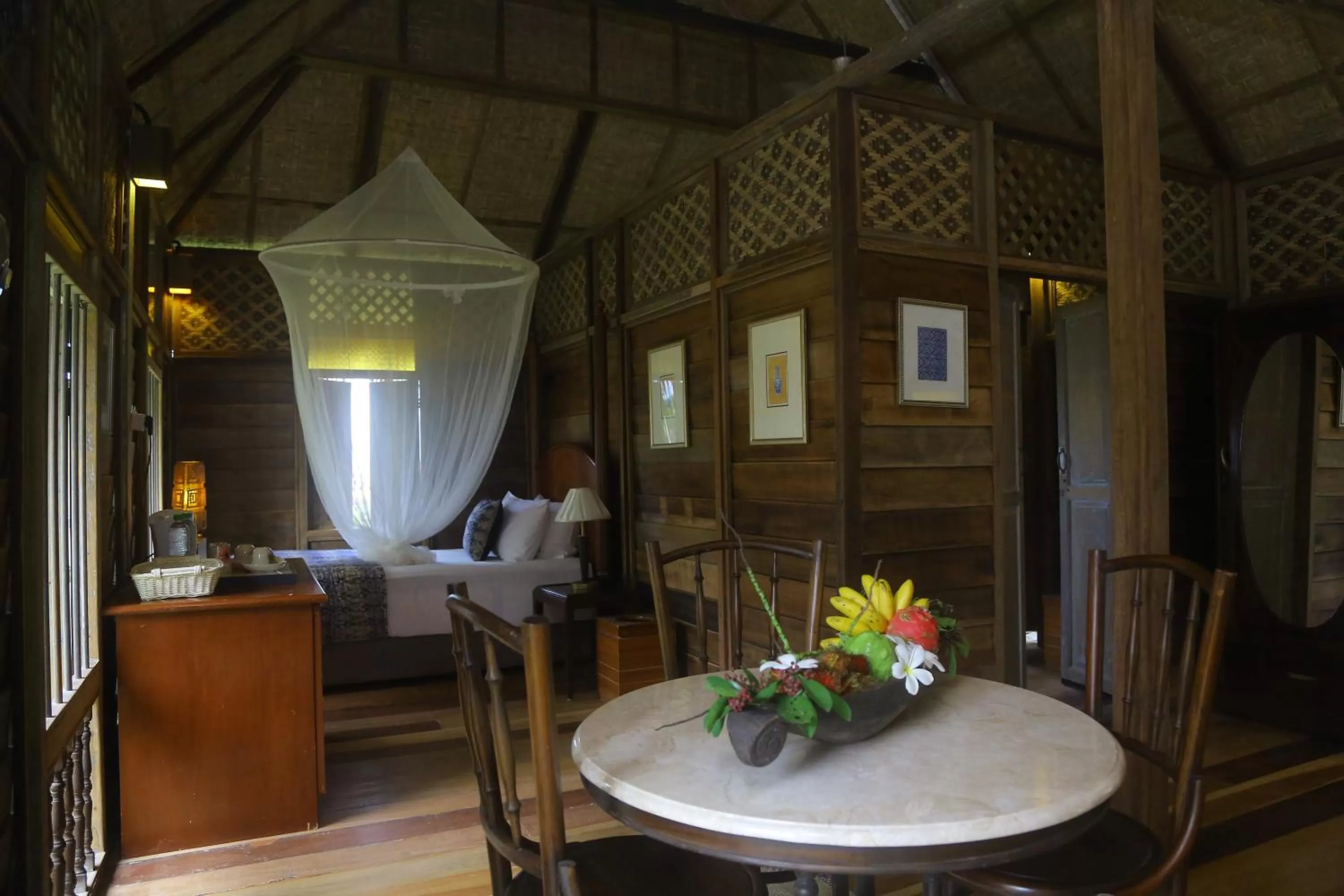 Kunang Kunang Heritage Villas