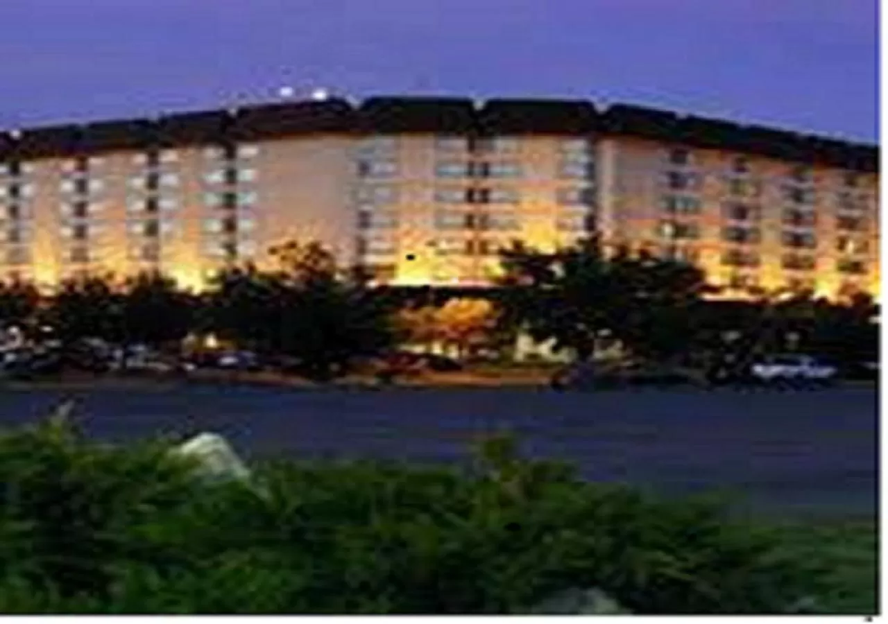 Property building in Saskatoon Inn & Conference Centre