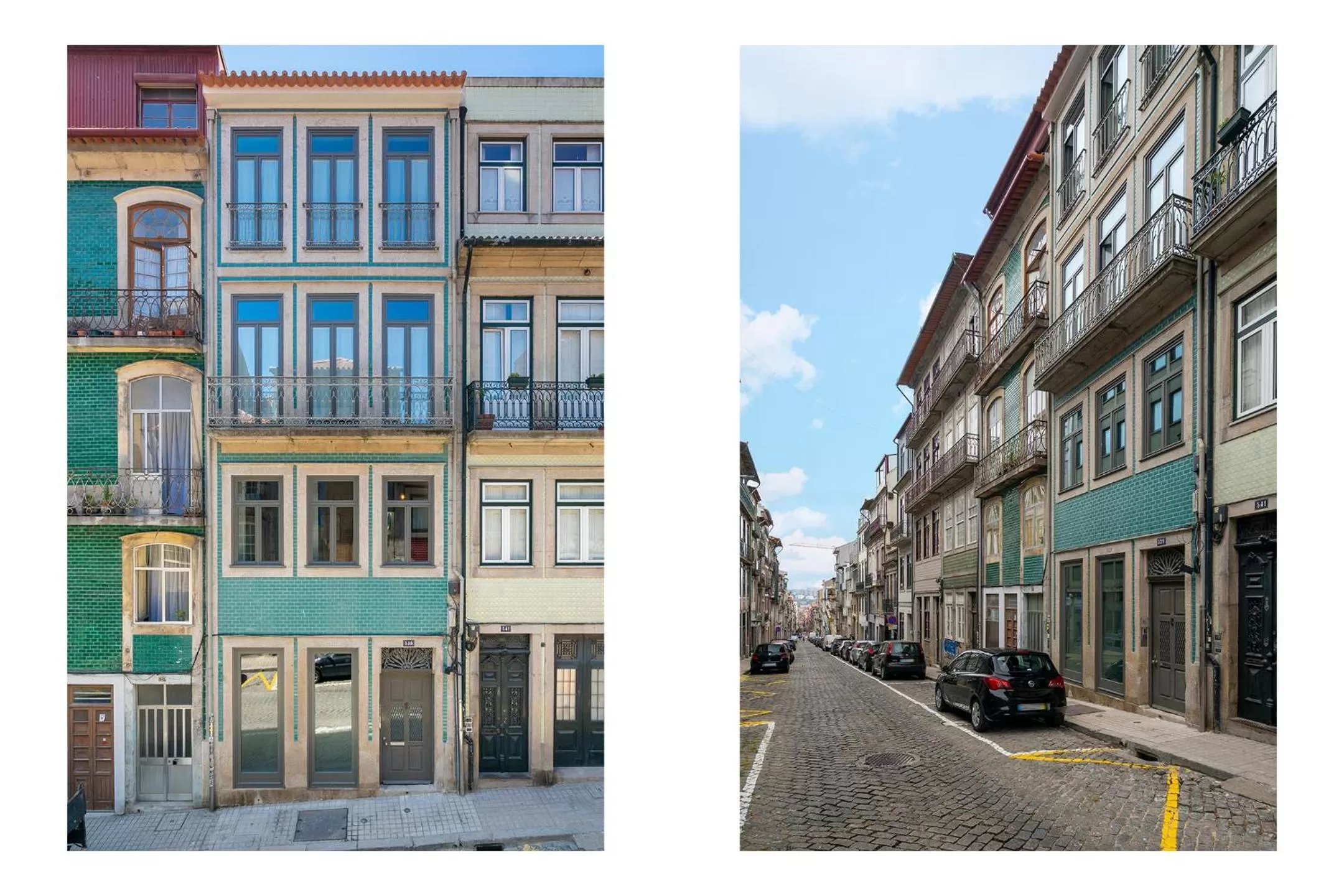 Facade/entrance in Canto De Luz - Luxury Maison