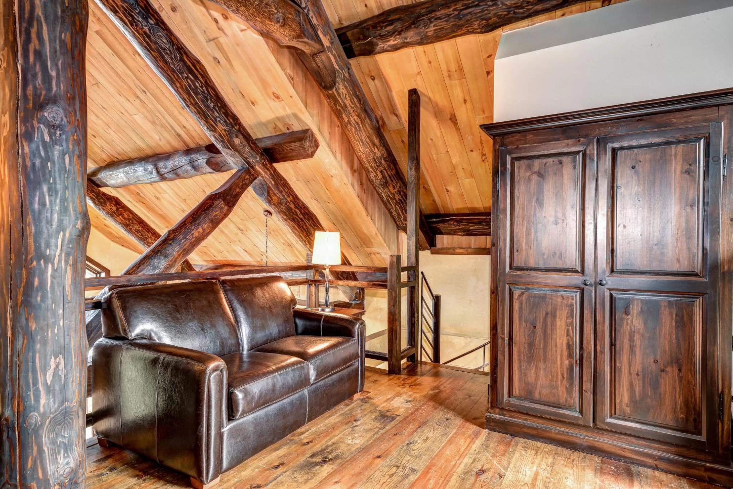 Les Condos Du Lac Taureau- Rooms & Condos