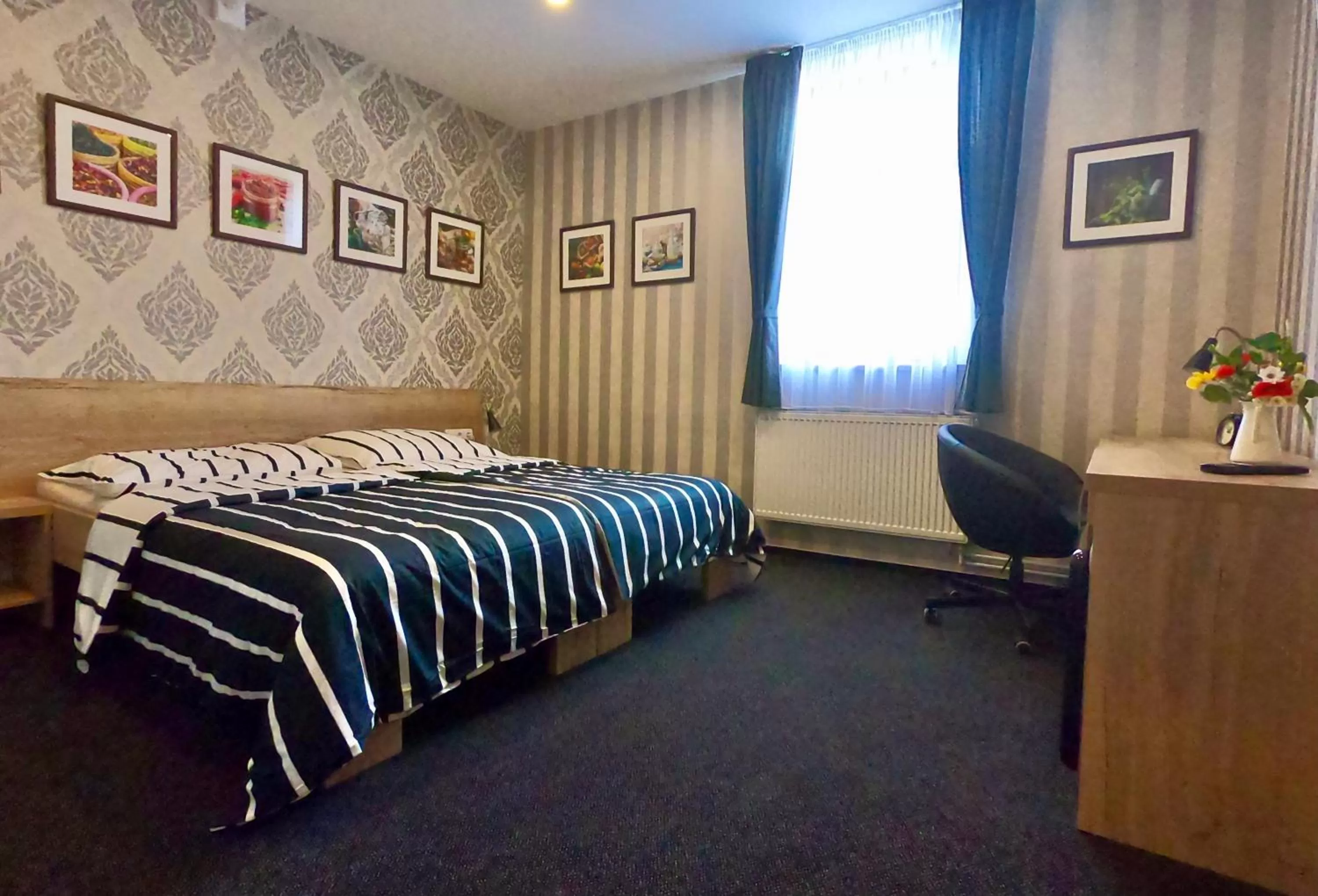 Bed in Restaurace Stará Lípa