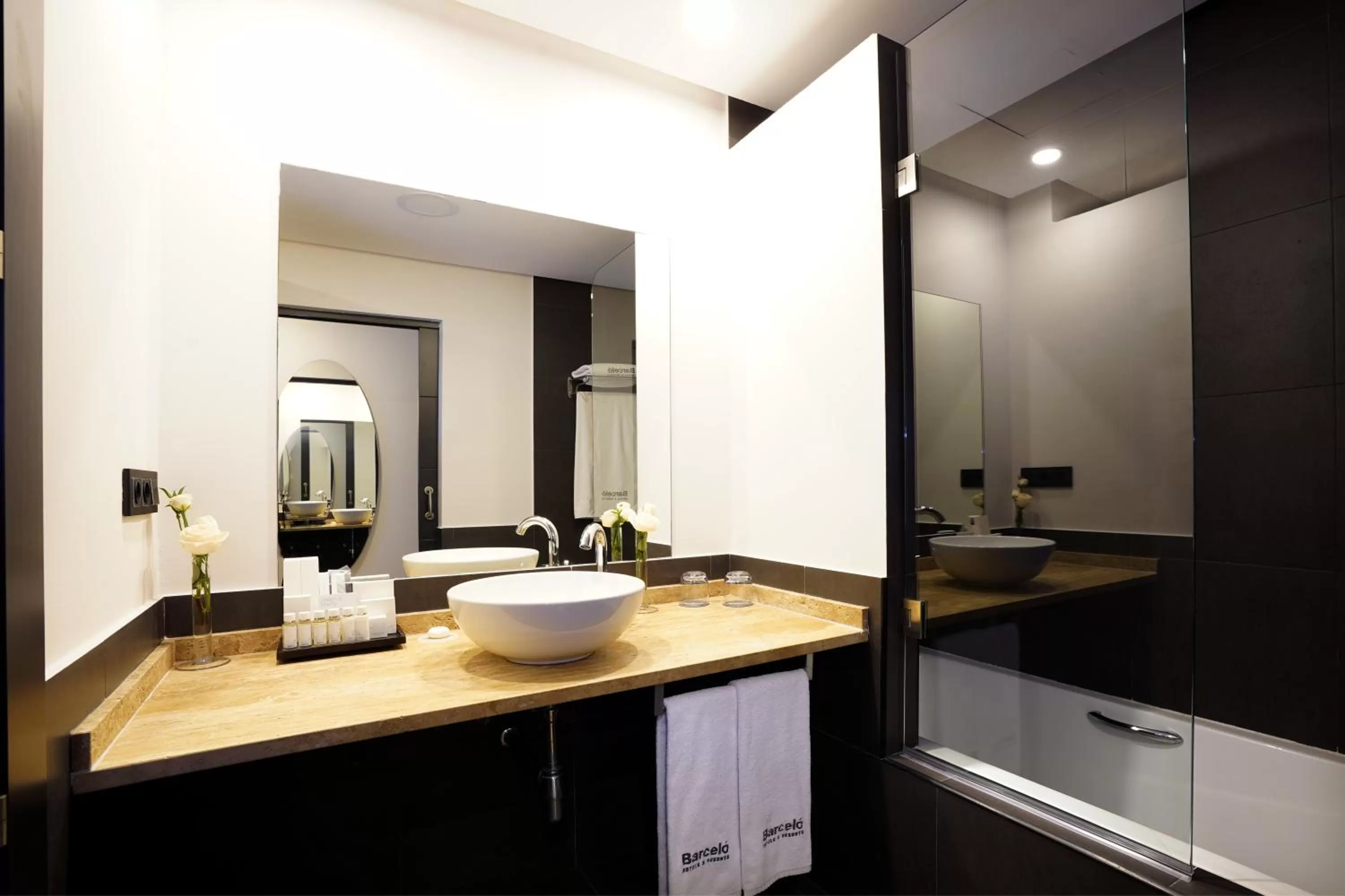 Bathroom in Barceló Aracena & Spa