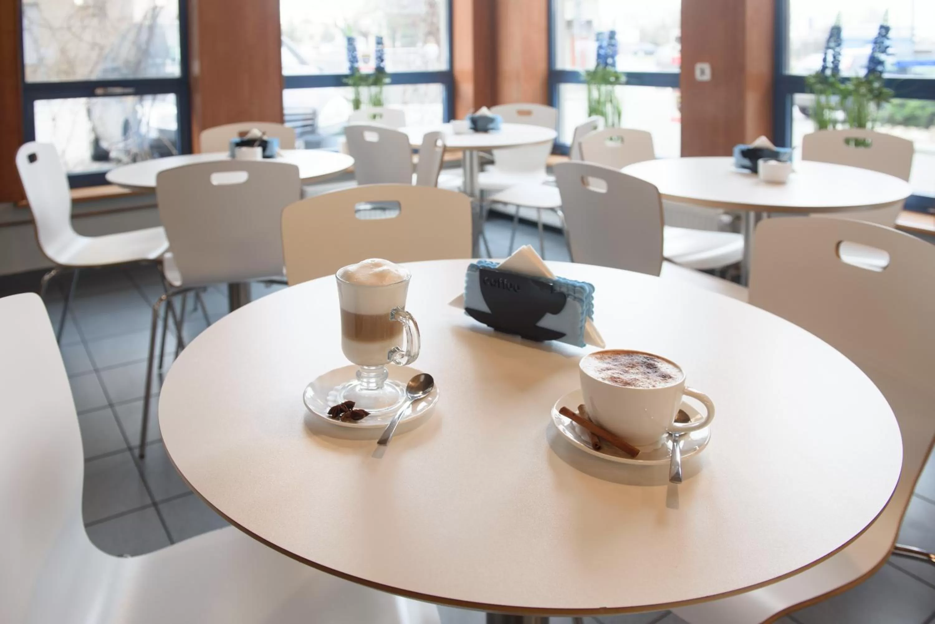 Restaurant/places to eat in Hotel Nowa Panorama