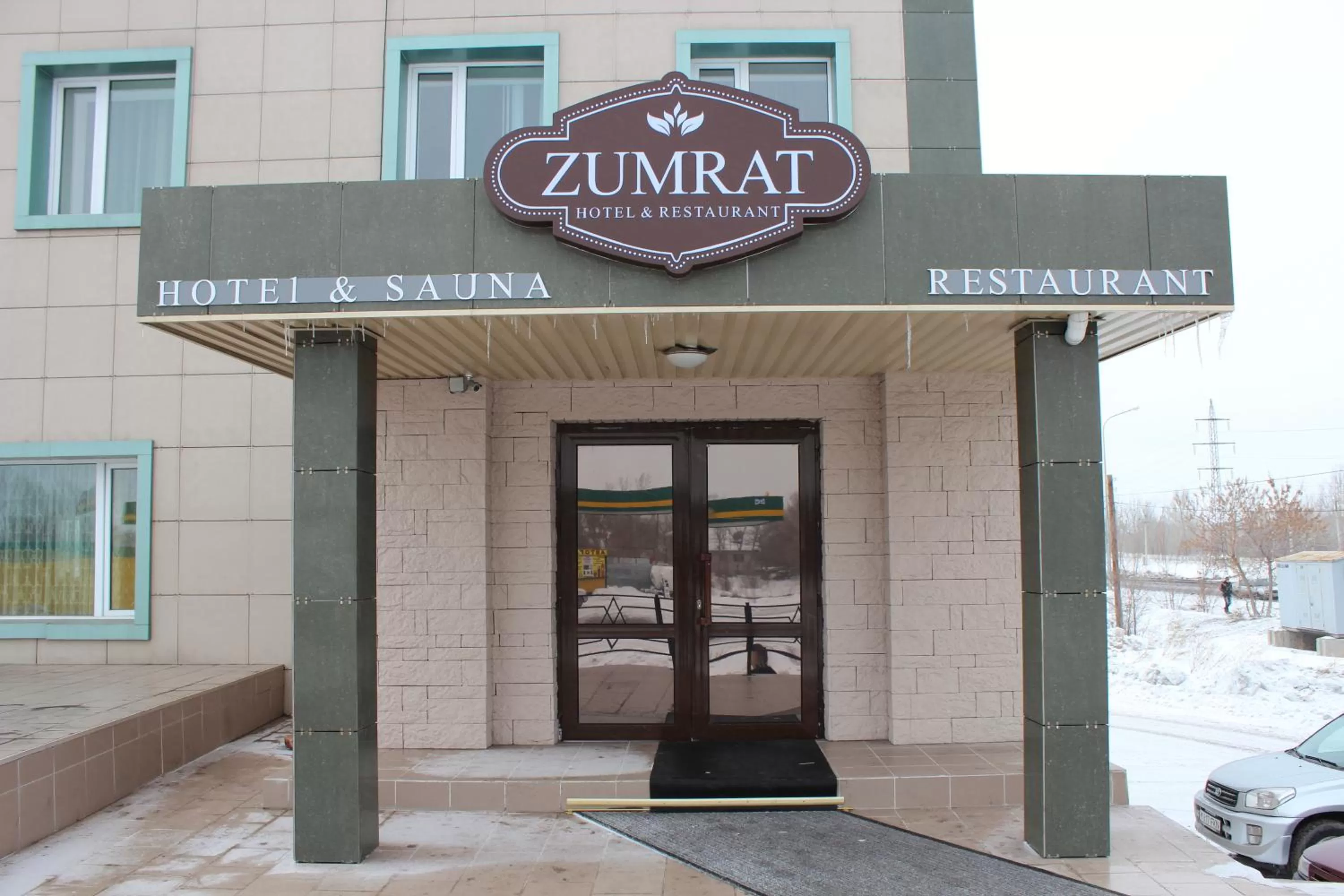Hotel Zumrat