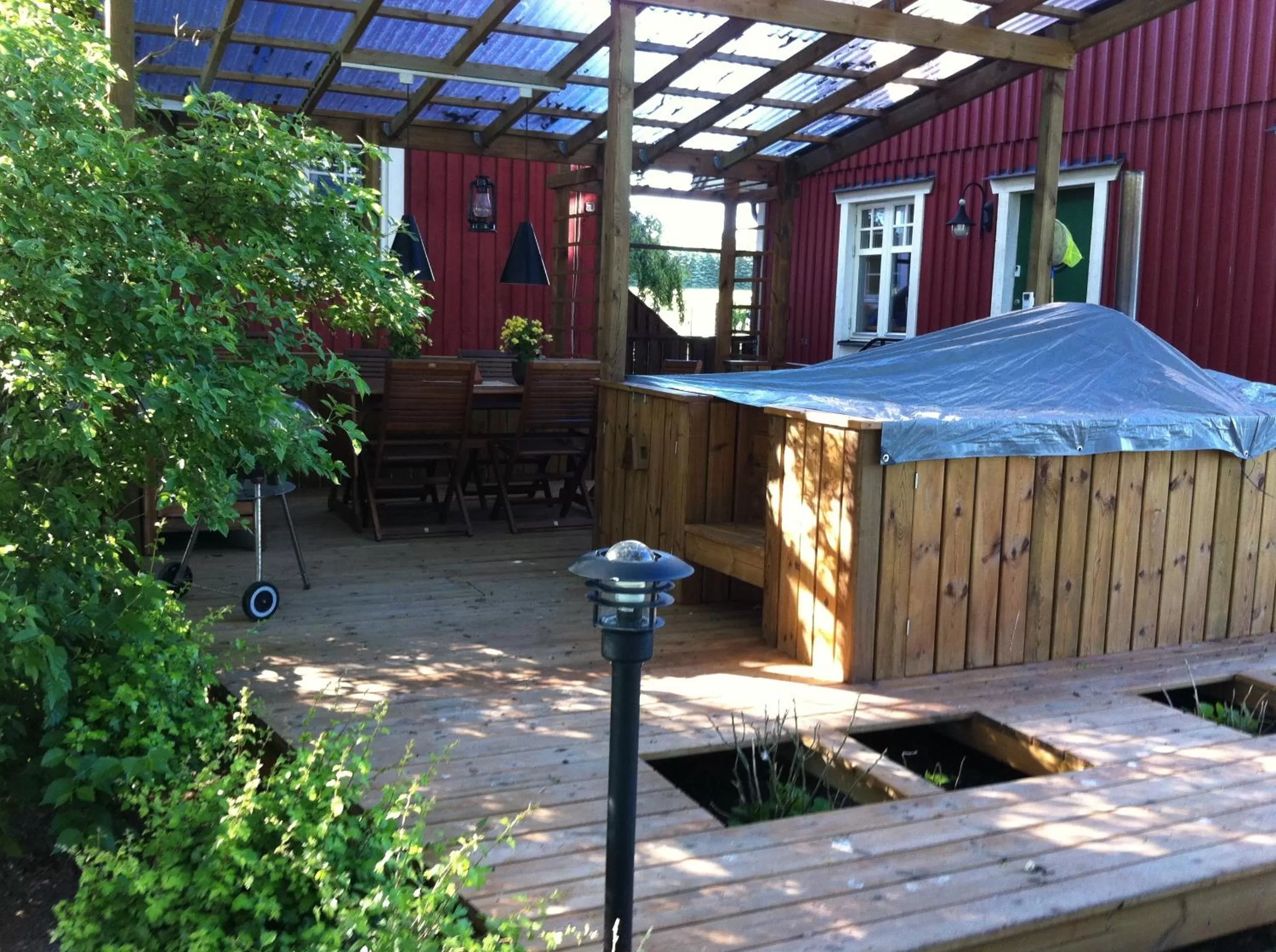 Activities in Mattisgården Bed & Breakfast