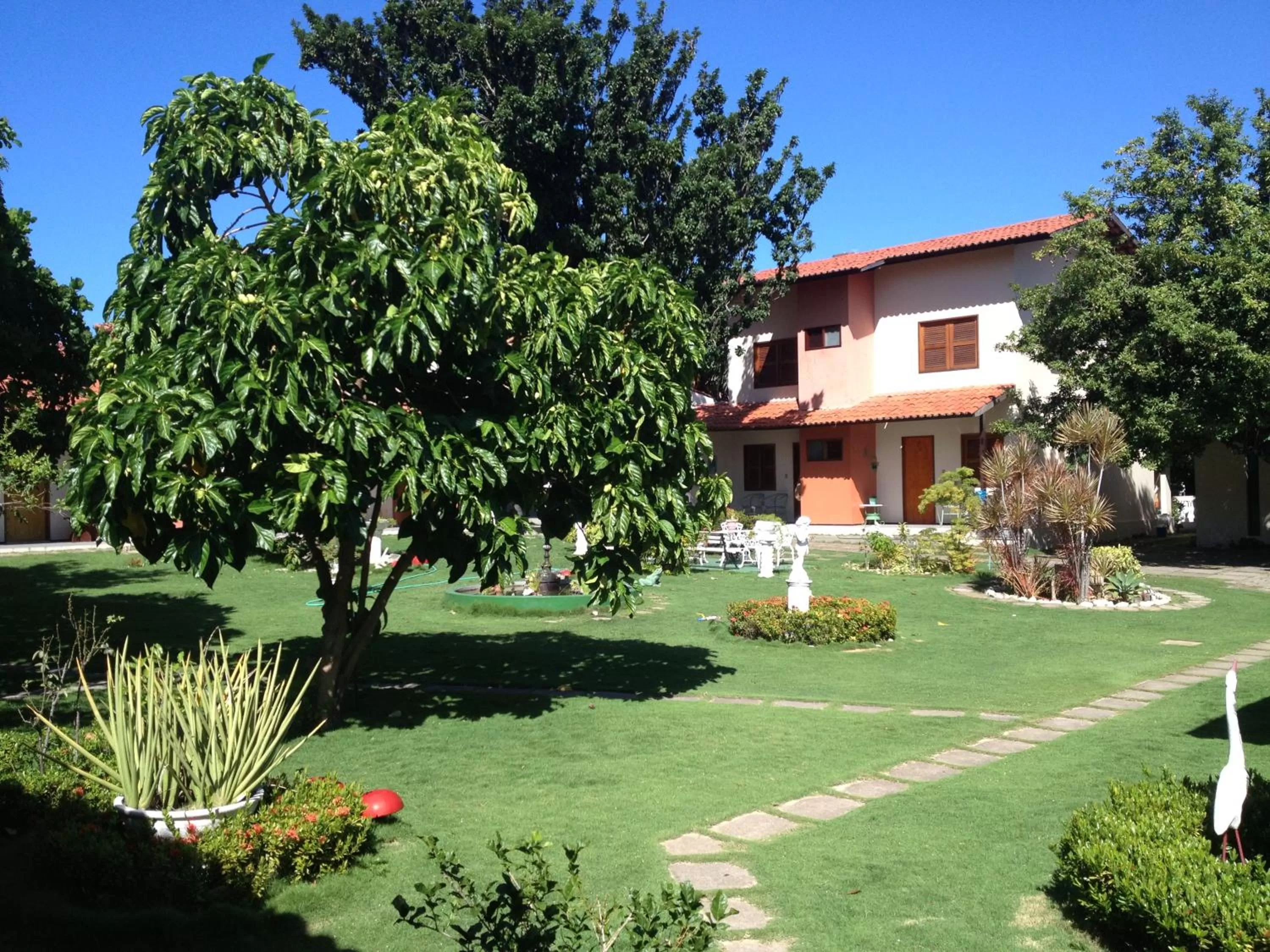 Garden view, Property Building in Hotel Jardim