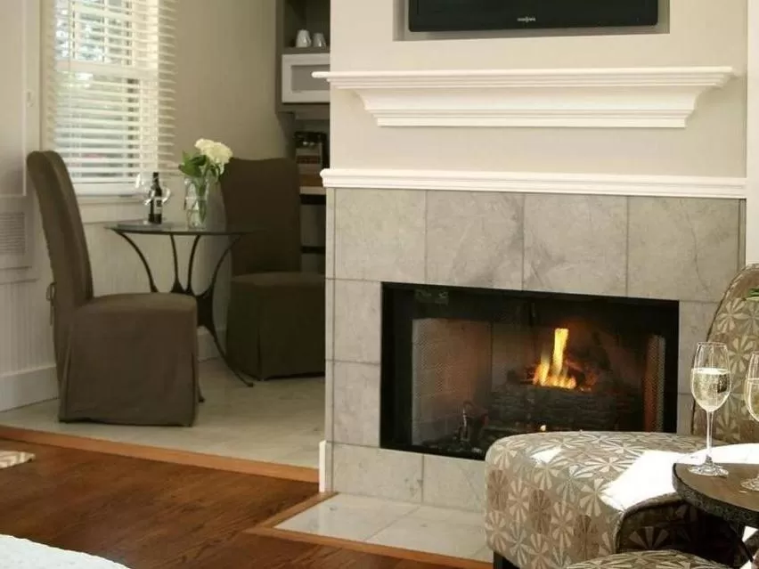 One-Bedroom Cottage in Inn on Randolph