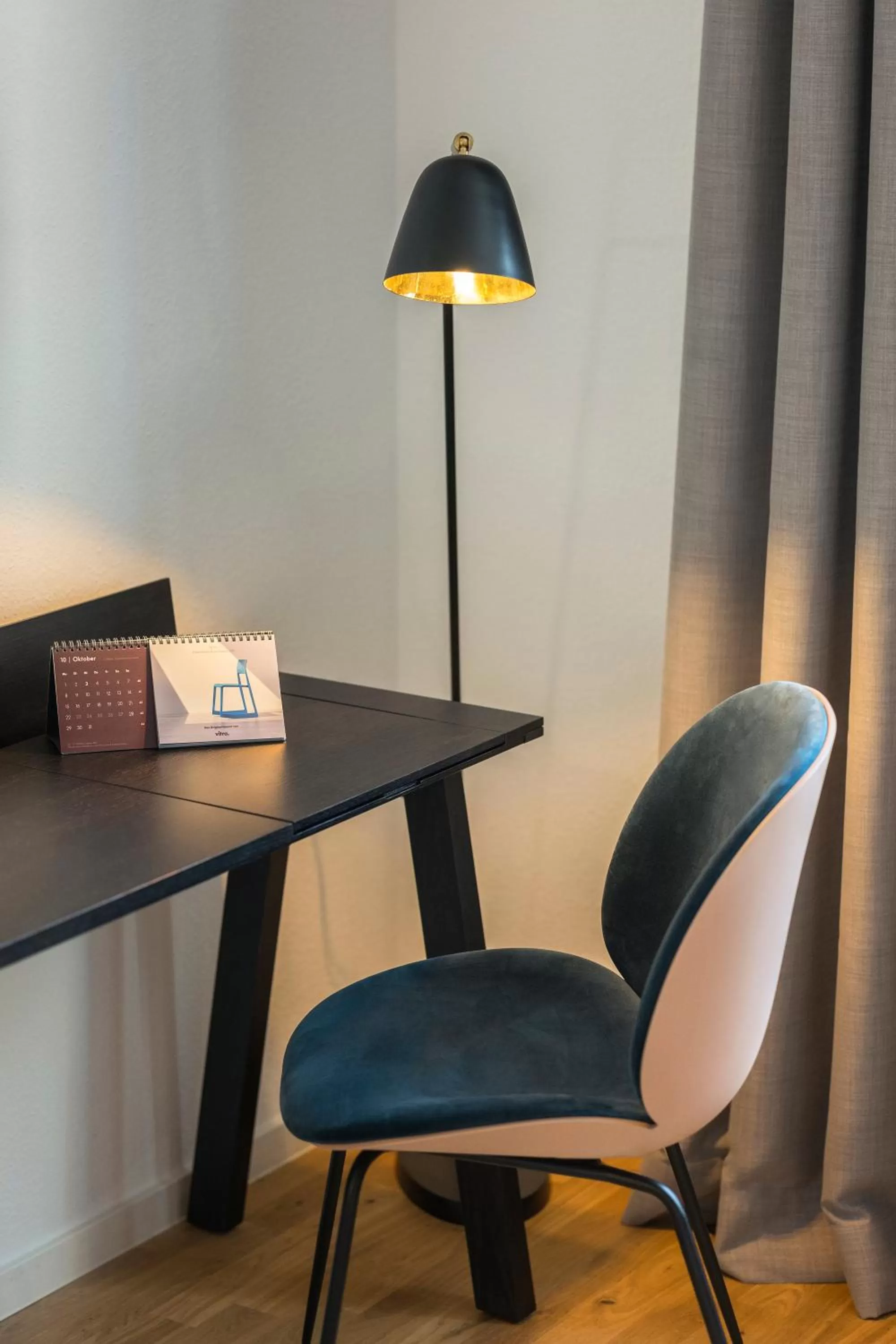 Decorative detail in Genusshotel Krone & Roadtrips bei Basel