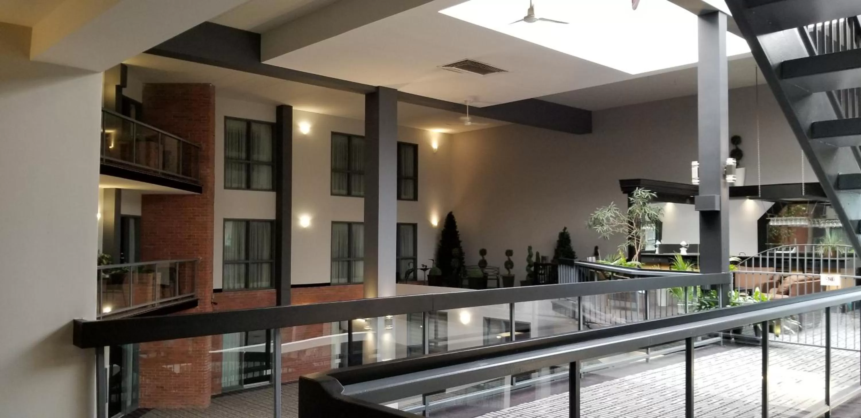 Property building in Best Western Laval-Montreal & Conference Centre