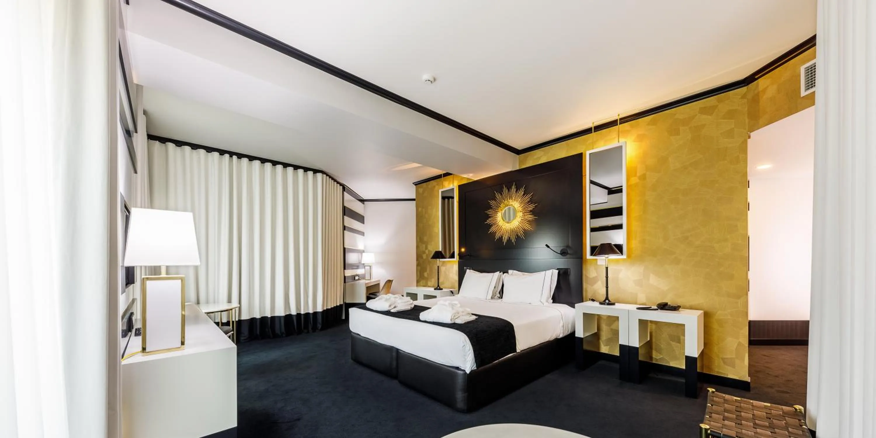 Photo of the whole room, Bed in Aurea Fatima Hotel Congress & Spa