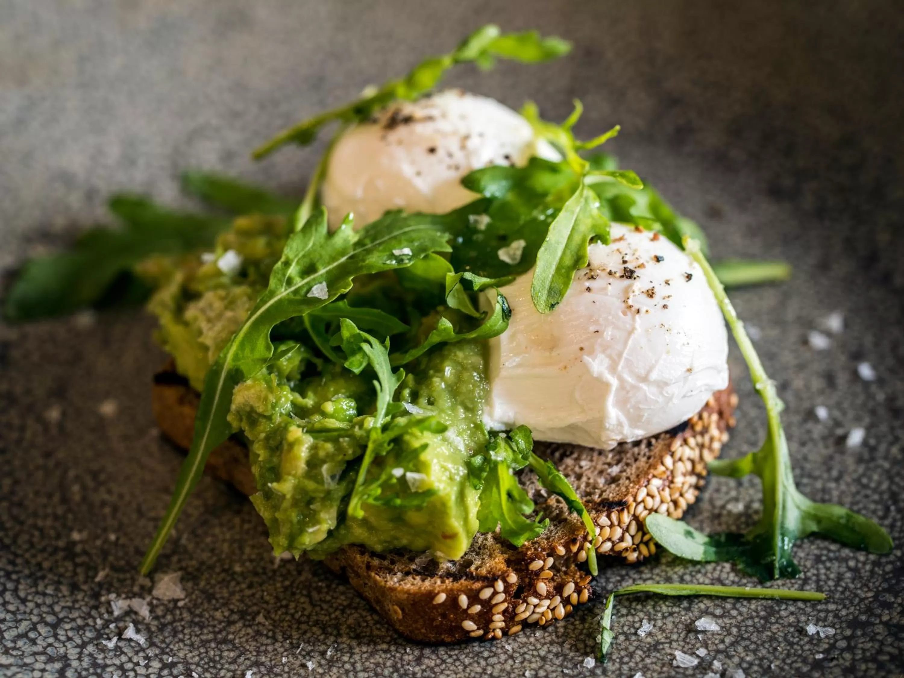 Food and drinks in The Goodwood Hotel