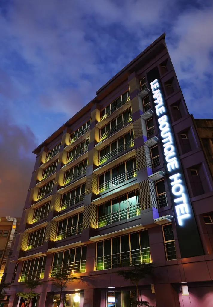 Property Building in Le Apple Boutique Hotel Bukit Bintang