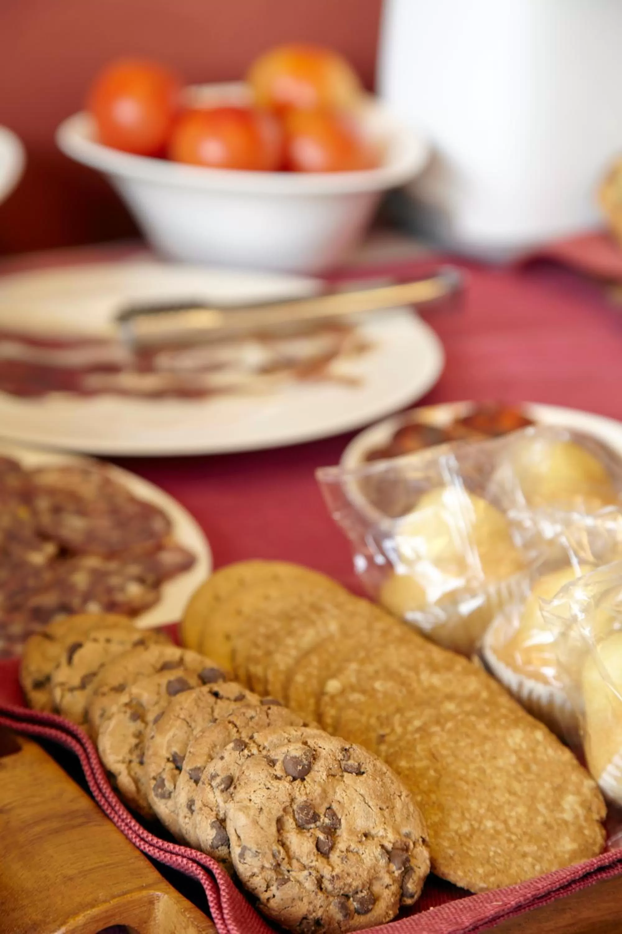 Food close-up in Saiaz Getaria Hotela