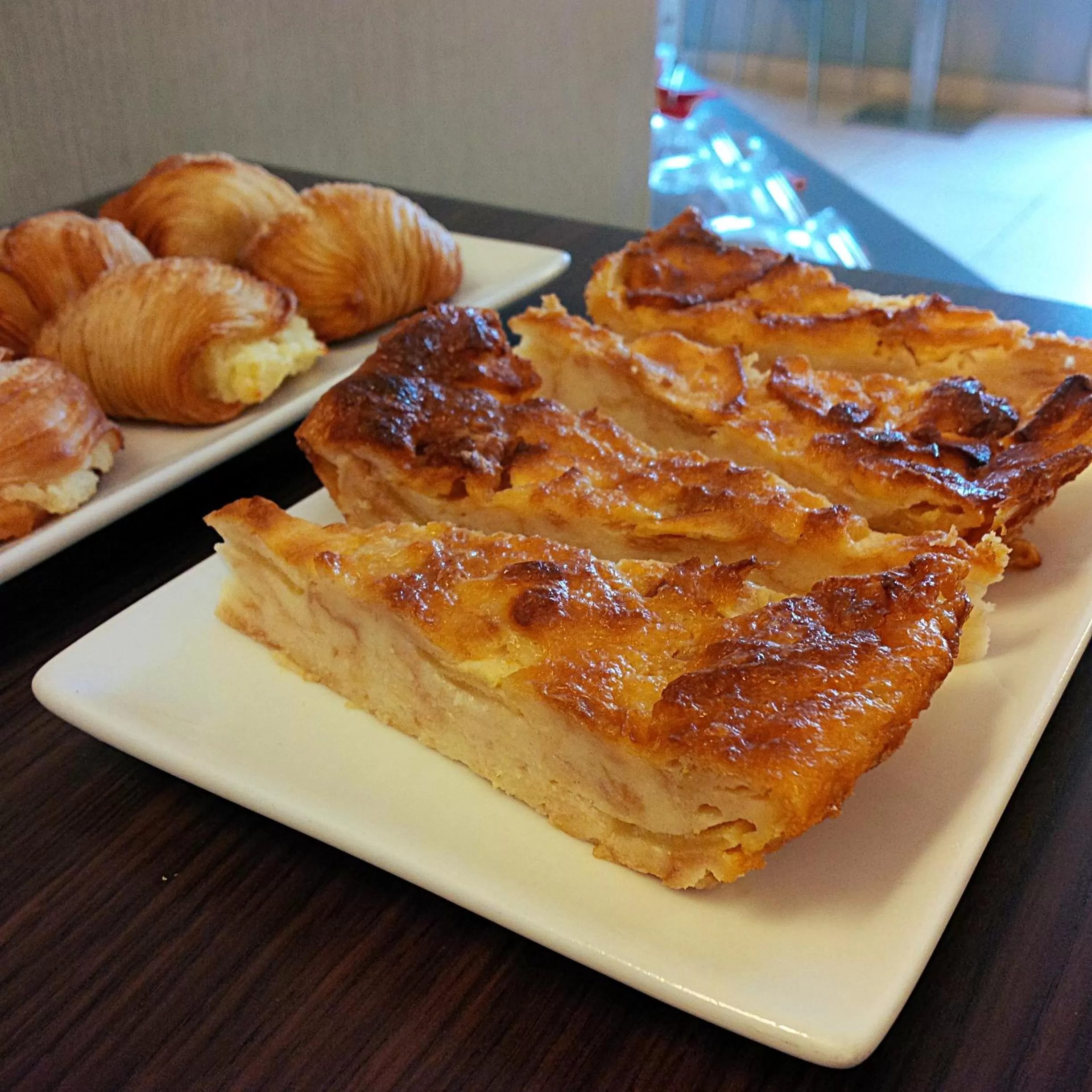 Food close-up in Napolit'amo Hotel Principe