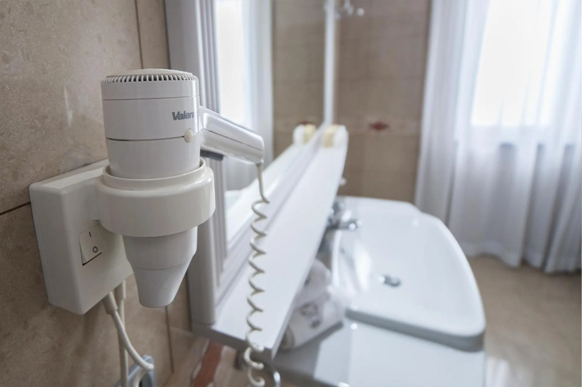 Bathroom in Hotel Giulia Ocean Club