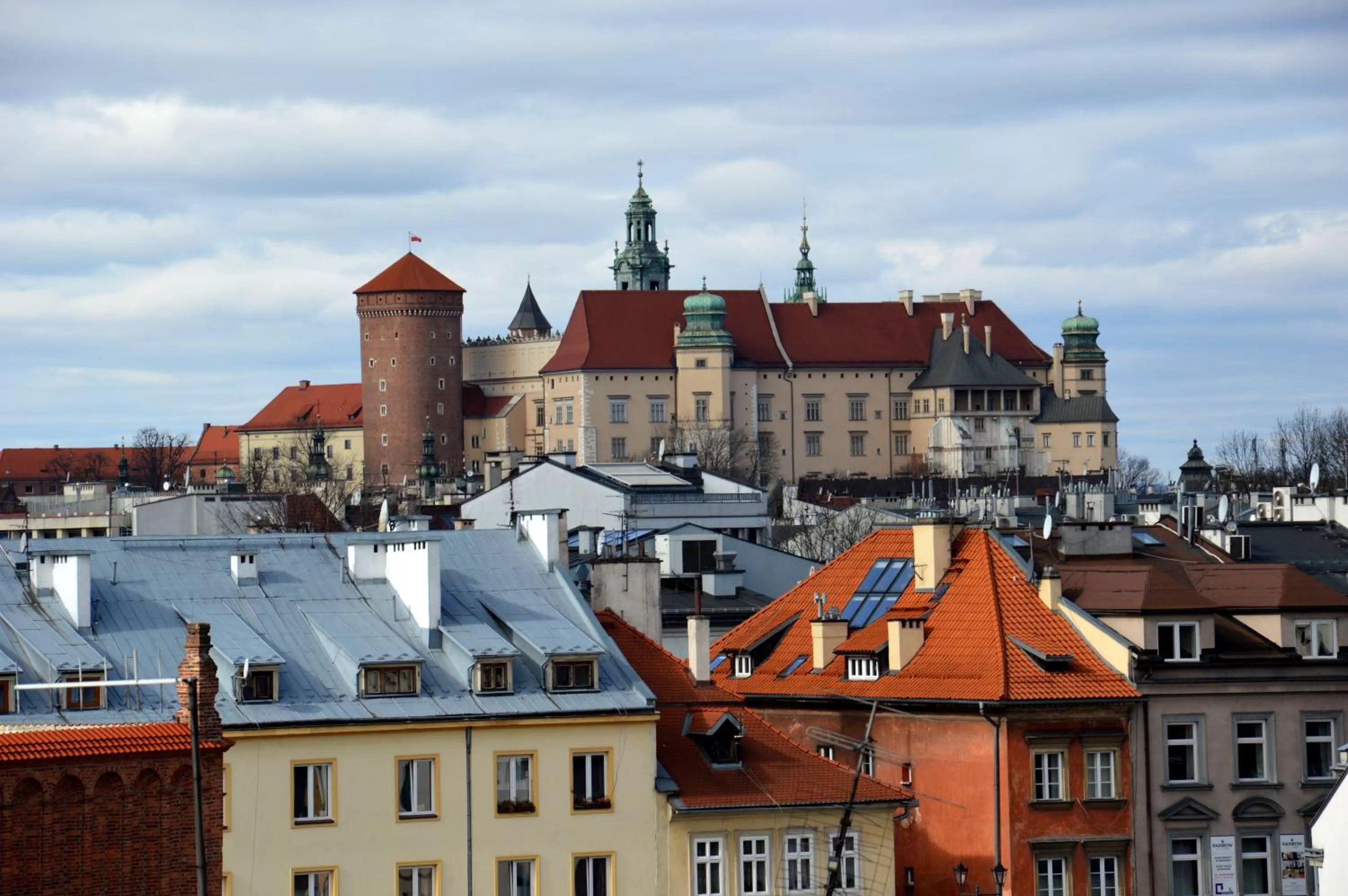 Nearby landmark in INX Design Hotel