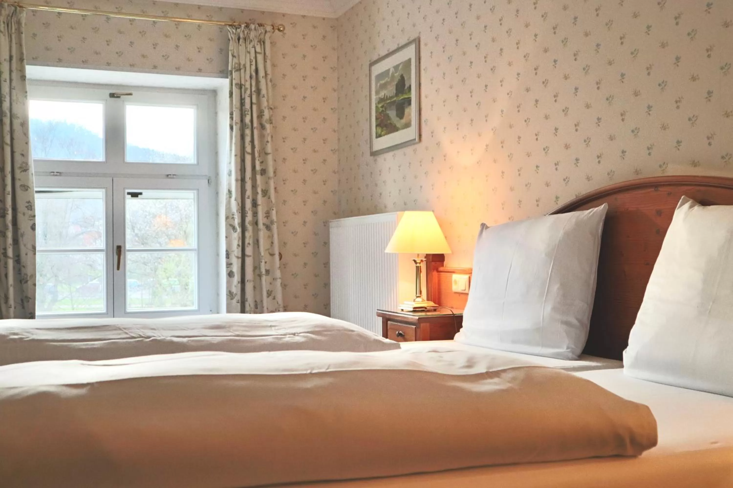 Bedroom, Bed in Hotel Alter Packhof