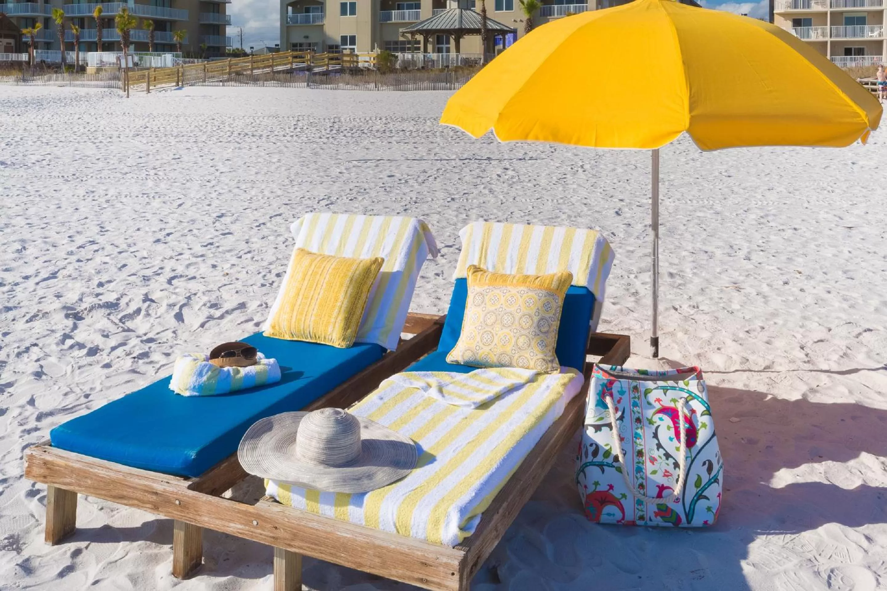 Beach in Escapes! To The Shores Orange Beach, A Ramada by Wyndham