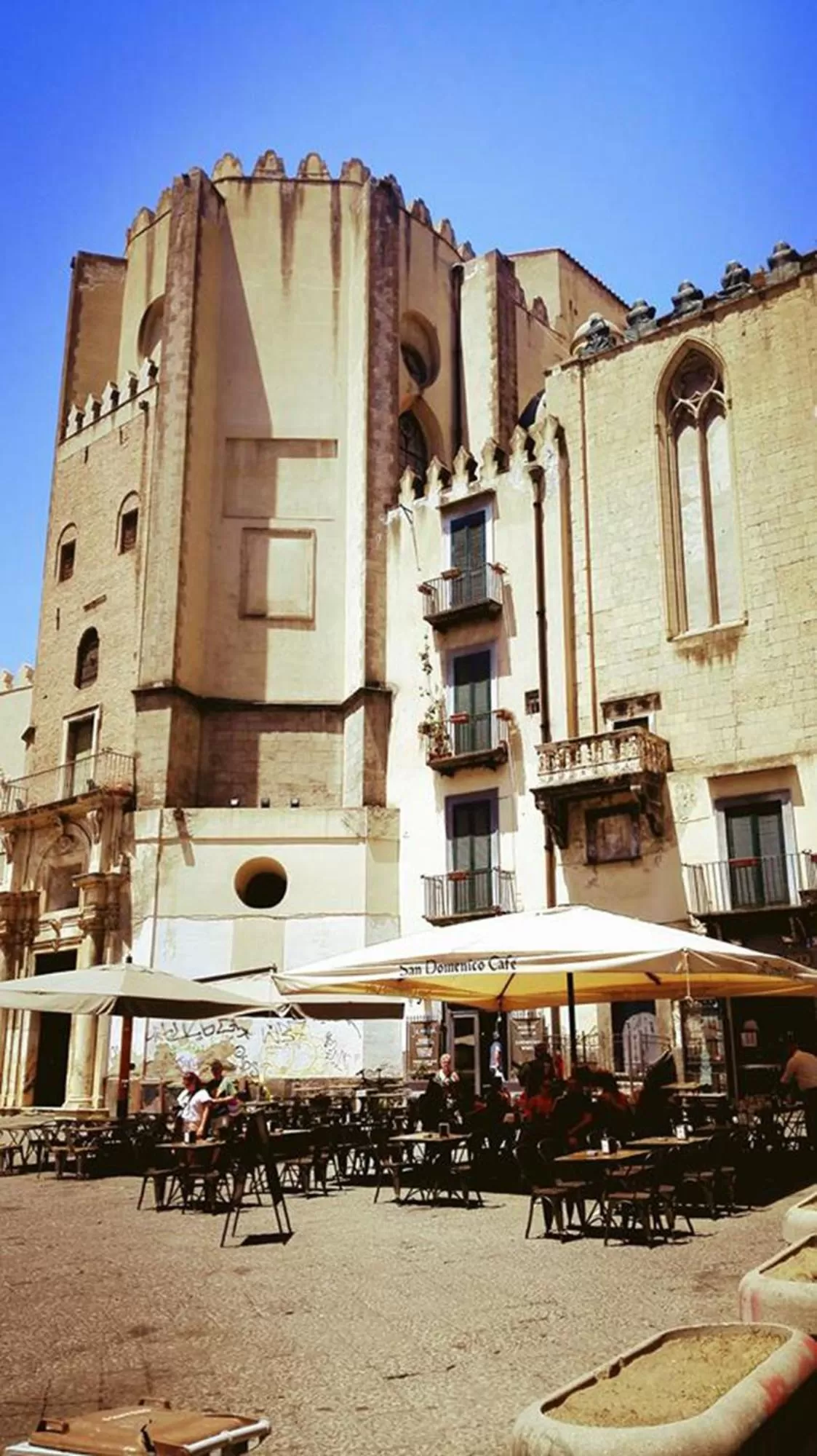 Nearby landmark, Property Building in Quartino Napoletano