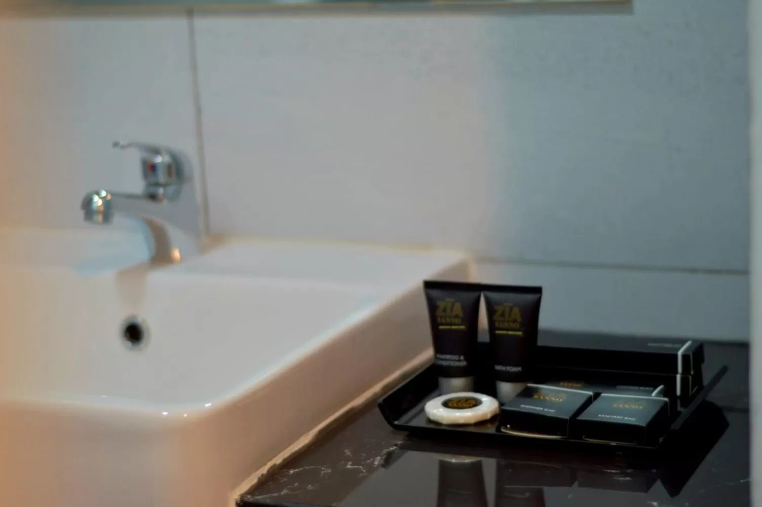 Bathroom in Giia Sanno Menteng - Jakarta