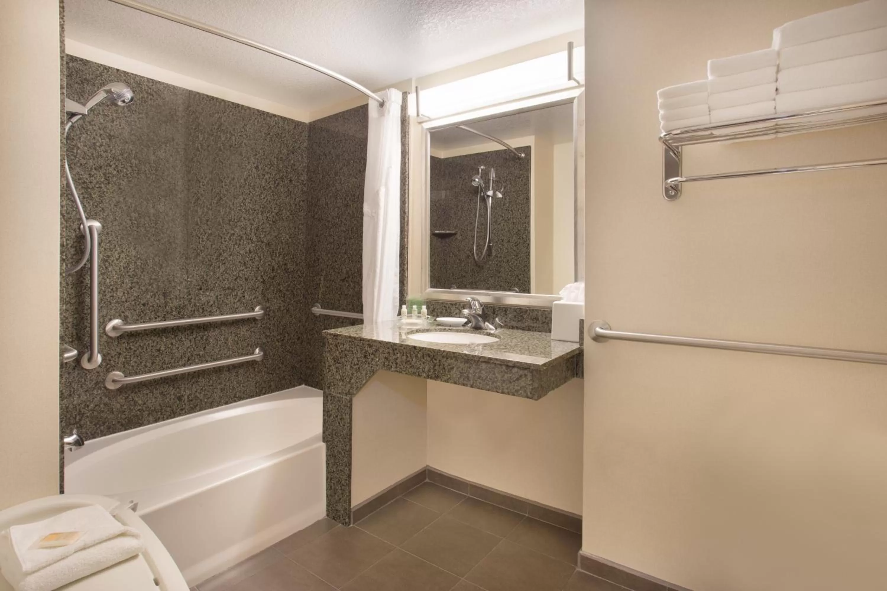 Bathroom in Holiday Inn Scottsdale North- Airpark by IHG