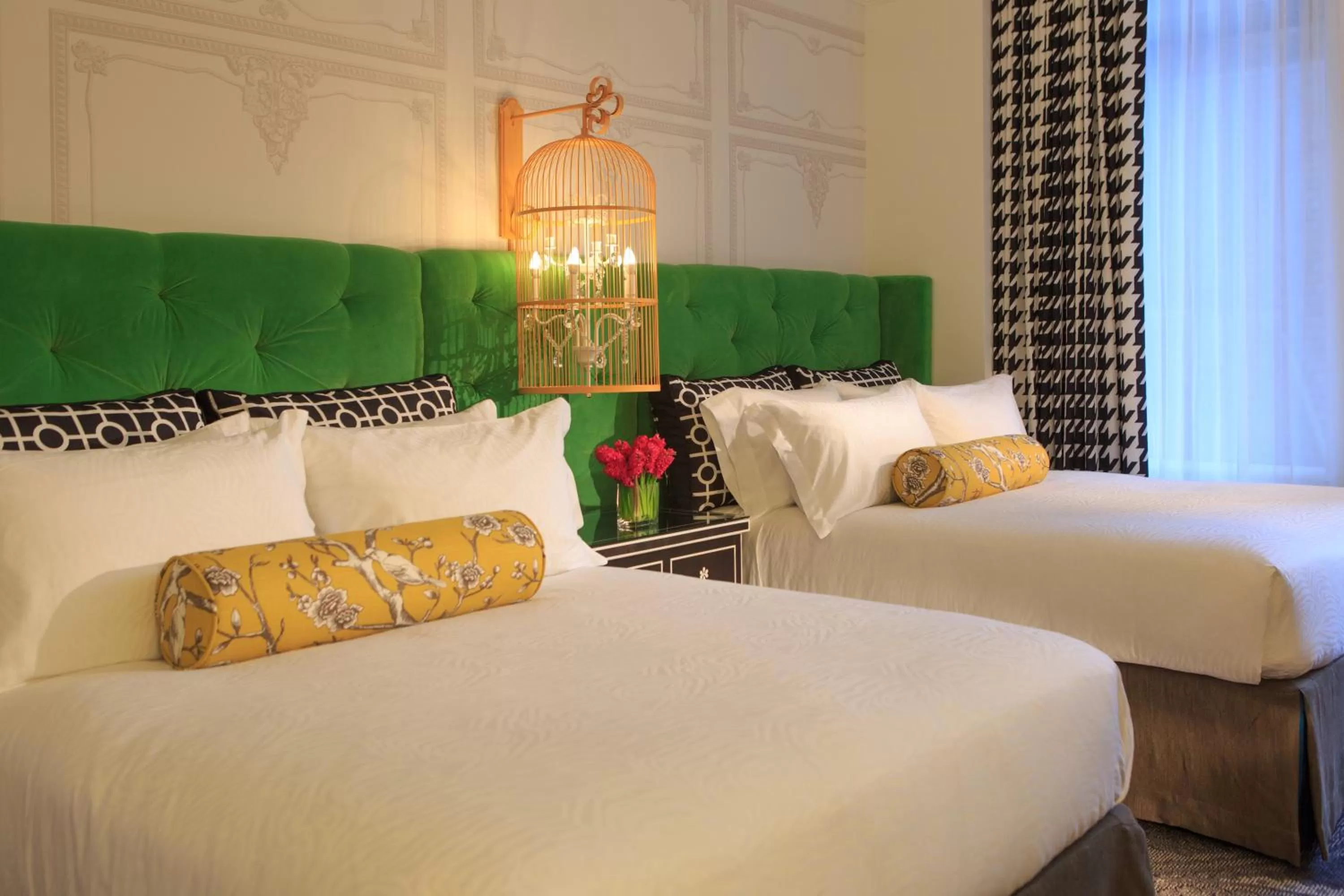 Photo of the whole room, Bed in Kimpton Hotel Monaco Pittsburgh by IHG