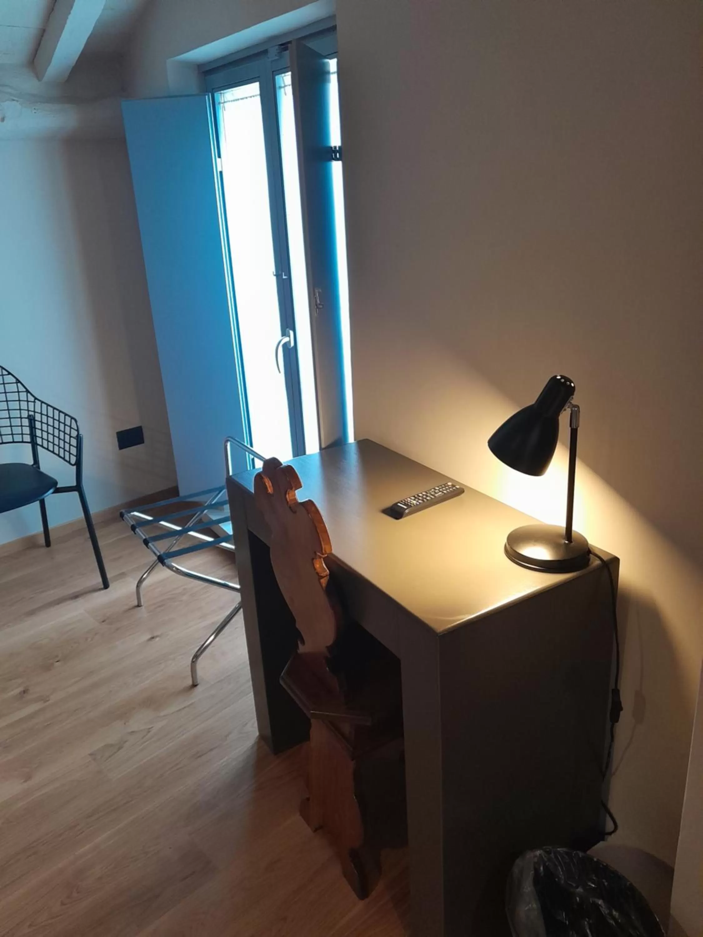 Seating area in Hotel Priori Secret Garden