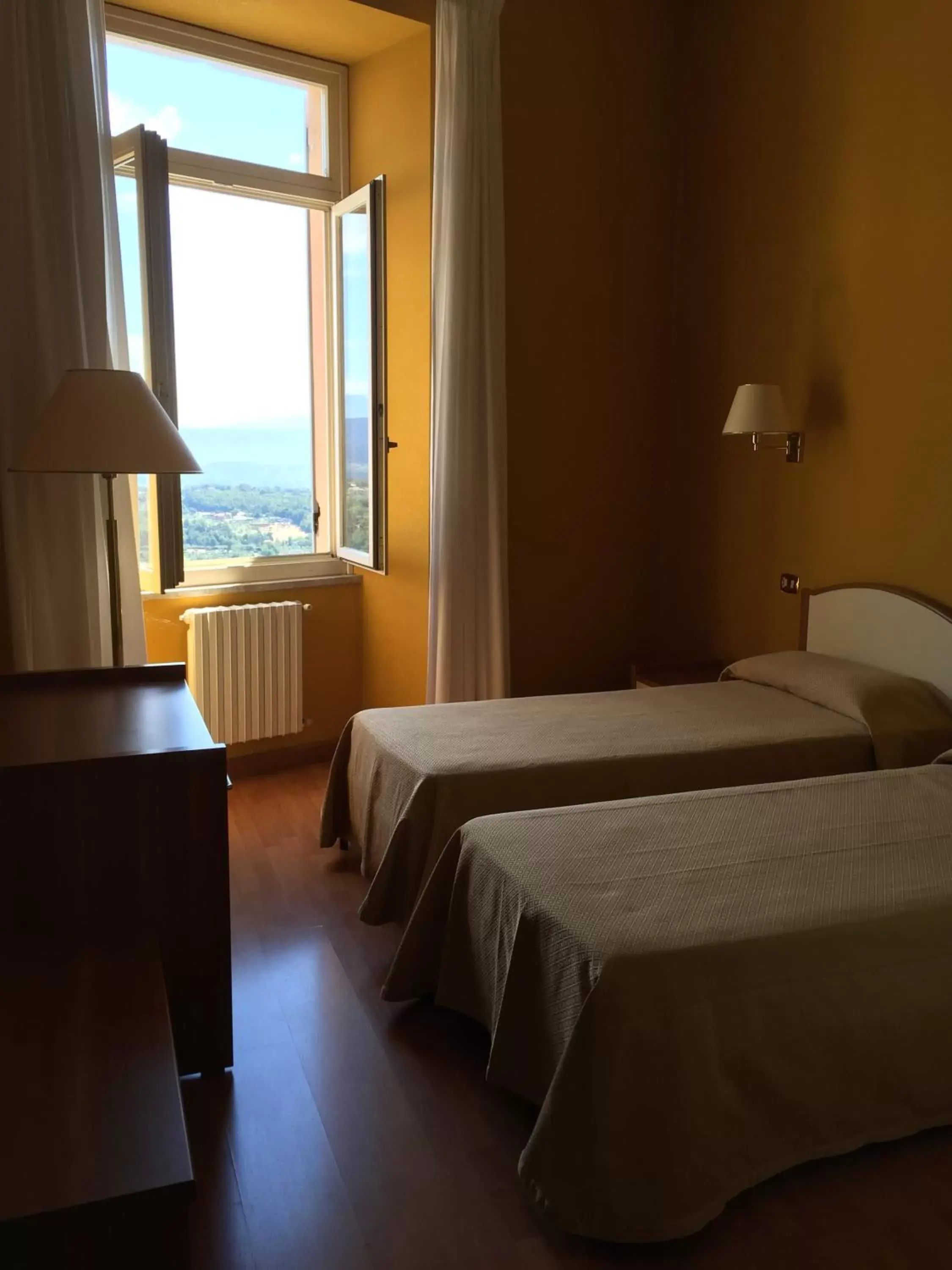 Double or Twin Room - single occupancy in Hotel Relais Filonardi Double or Twin Room - single occupancy in Hotel Relais Filonardi