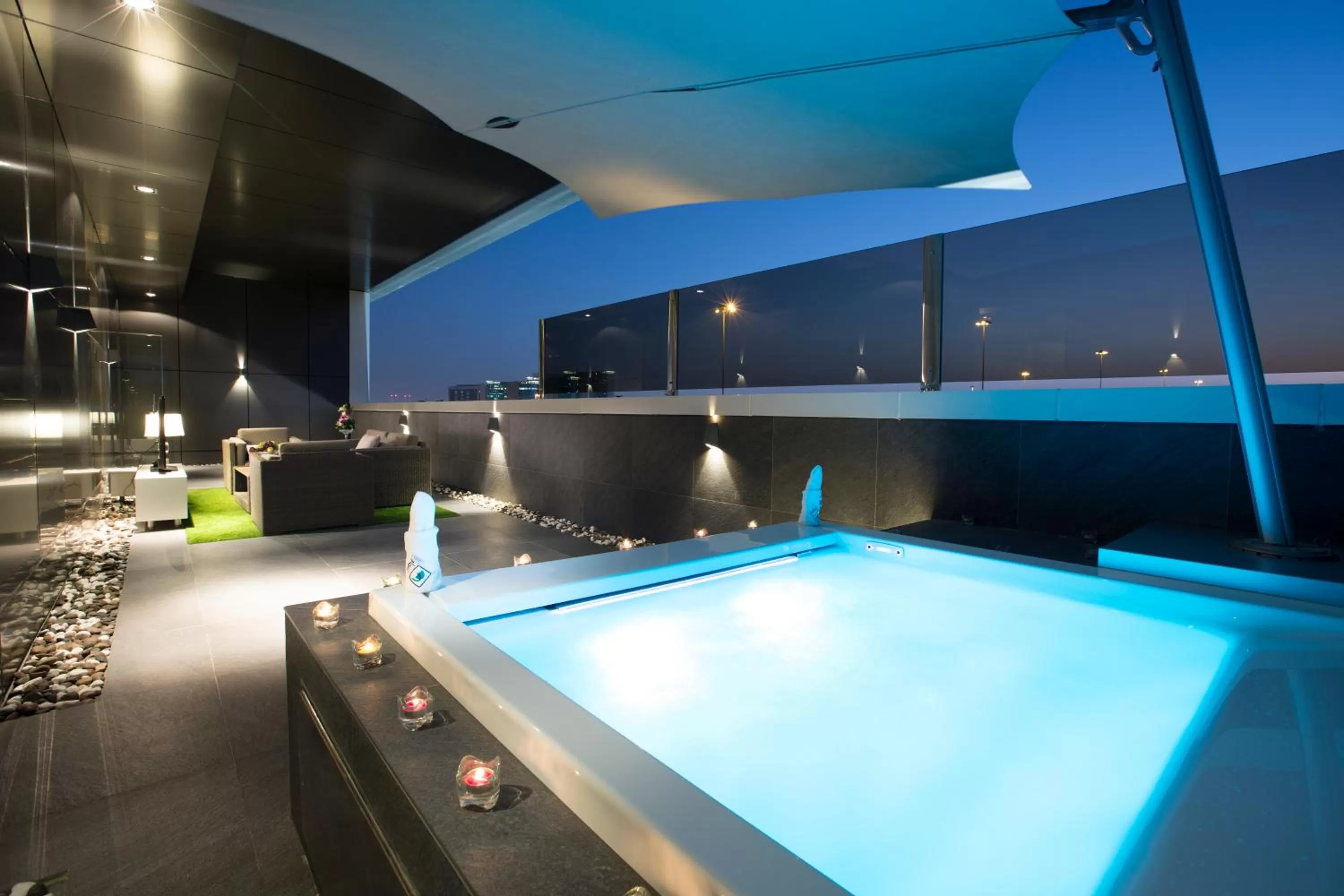 View (from property/room) in Aswar Hotel Suites