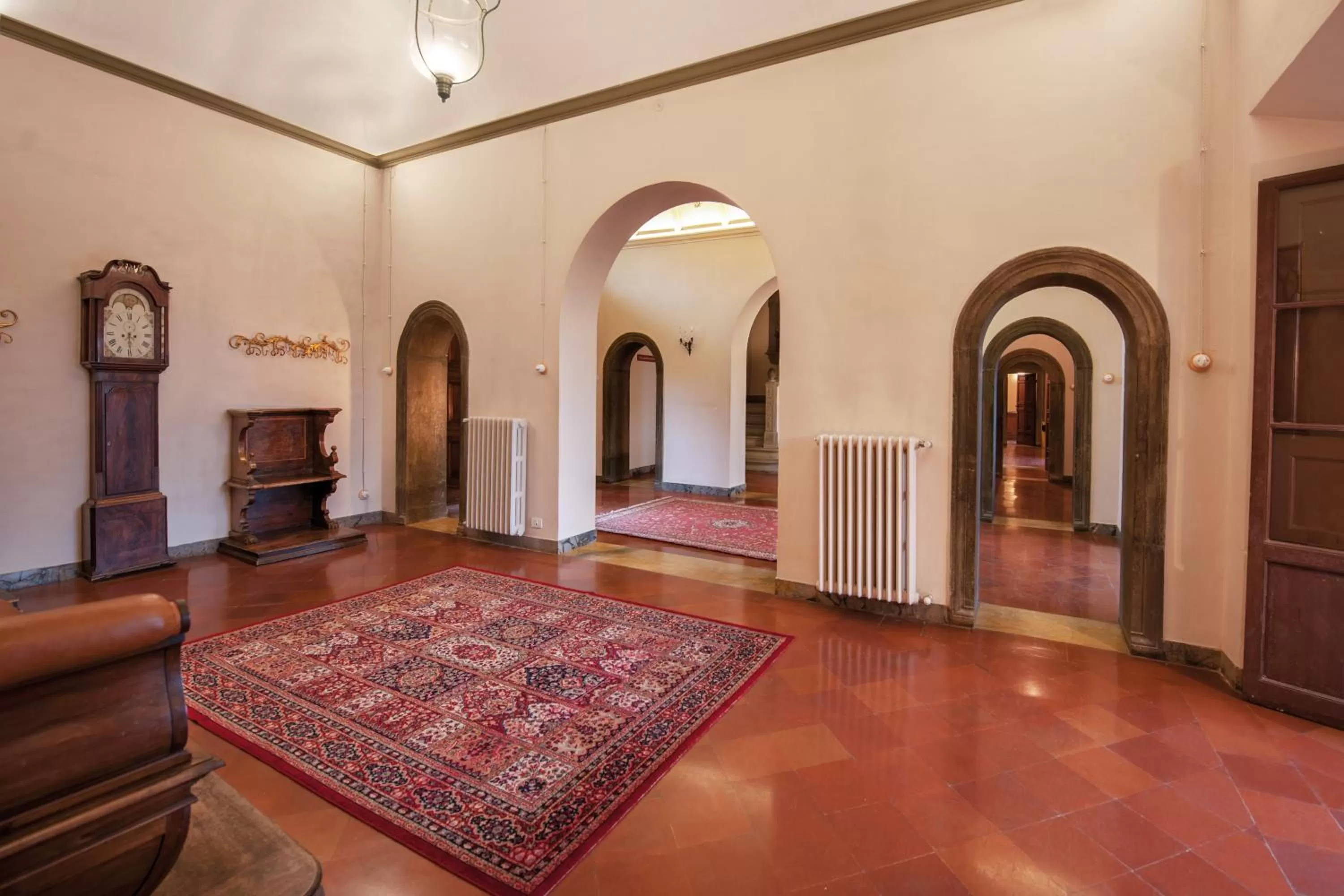 Area and facilities in Certosa di Pontignano Residenza d'Epoca - Place of Charme