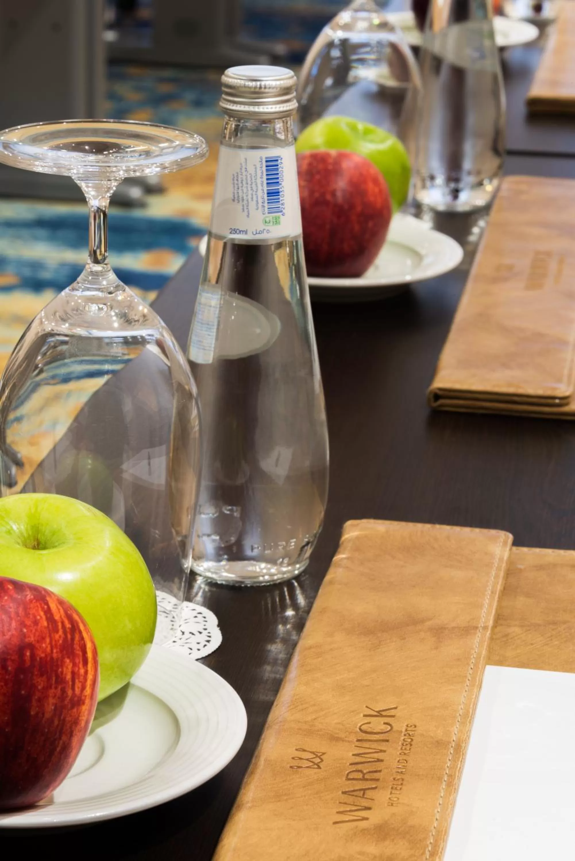 Banquet/Function facilities in Naviti Warwick Dammam