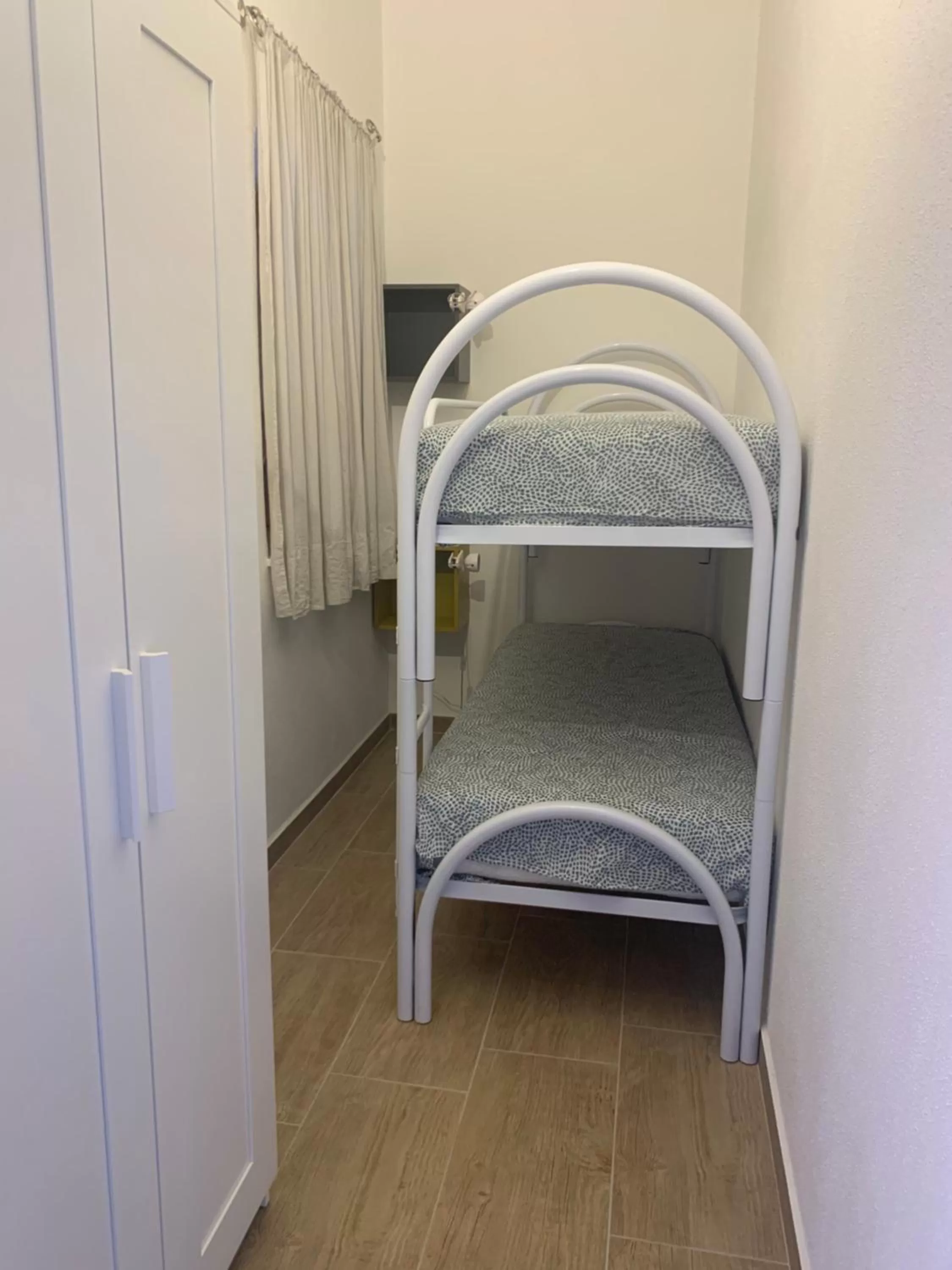 Bed in Porto Coda Cavallo Salina Bamba