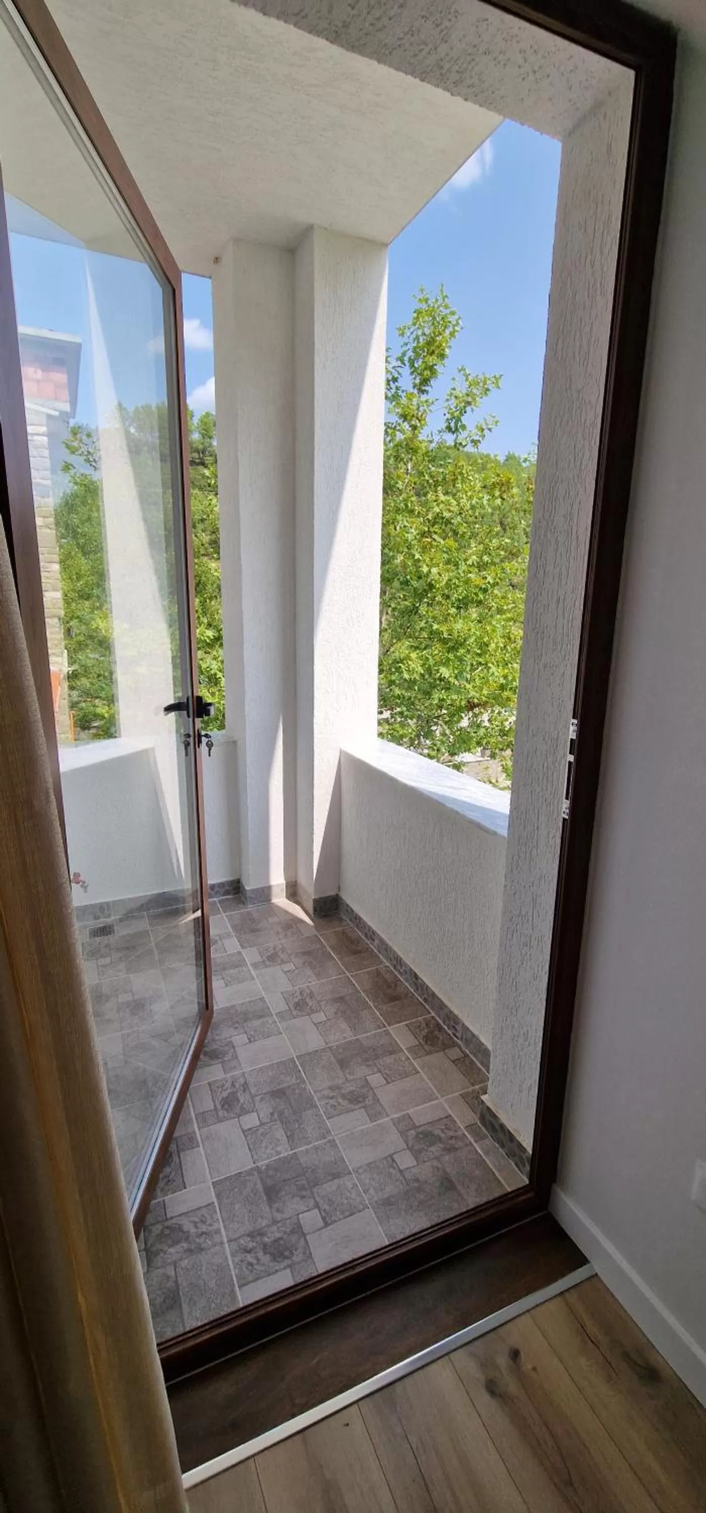 Day, Balcony/Terrace in Hotel Baci