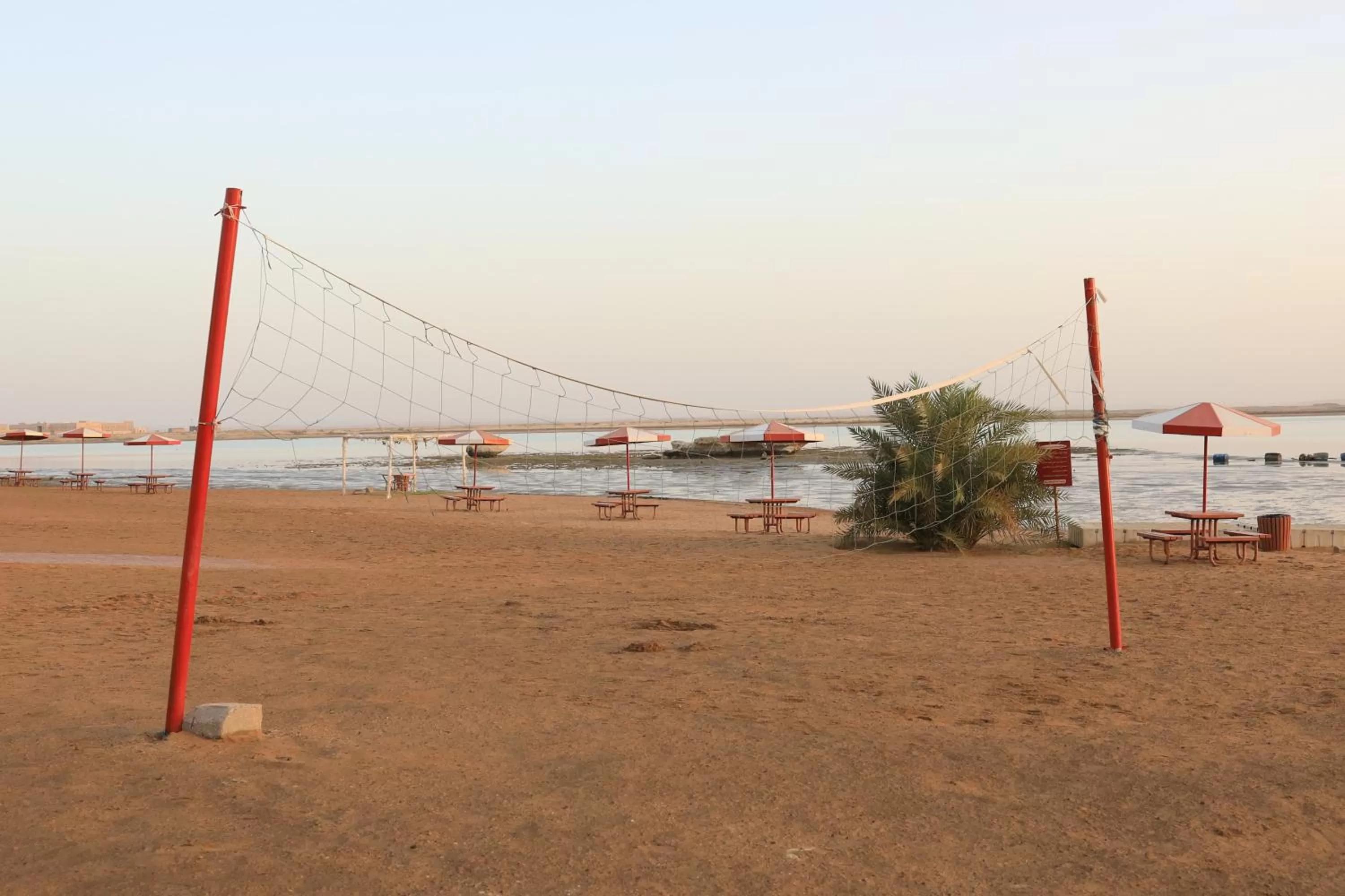 Activities in منتجع الاحلام ينبع & Alahlam Resort Yanbu
