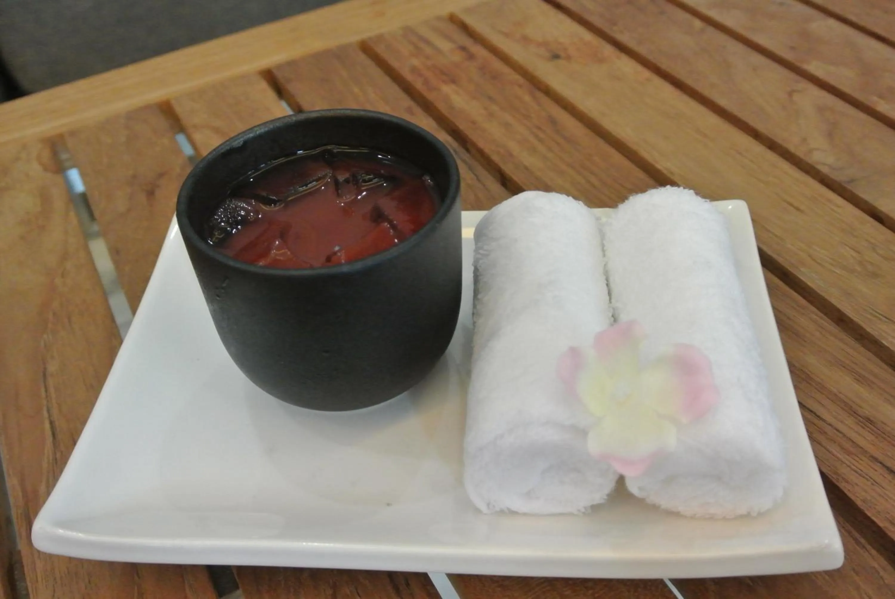 Lobby or reception in Sugar Palm Grand Hillside - SHA Plus